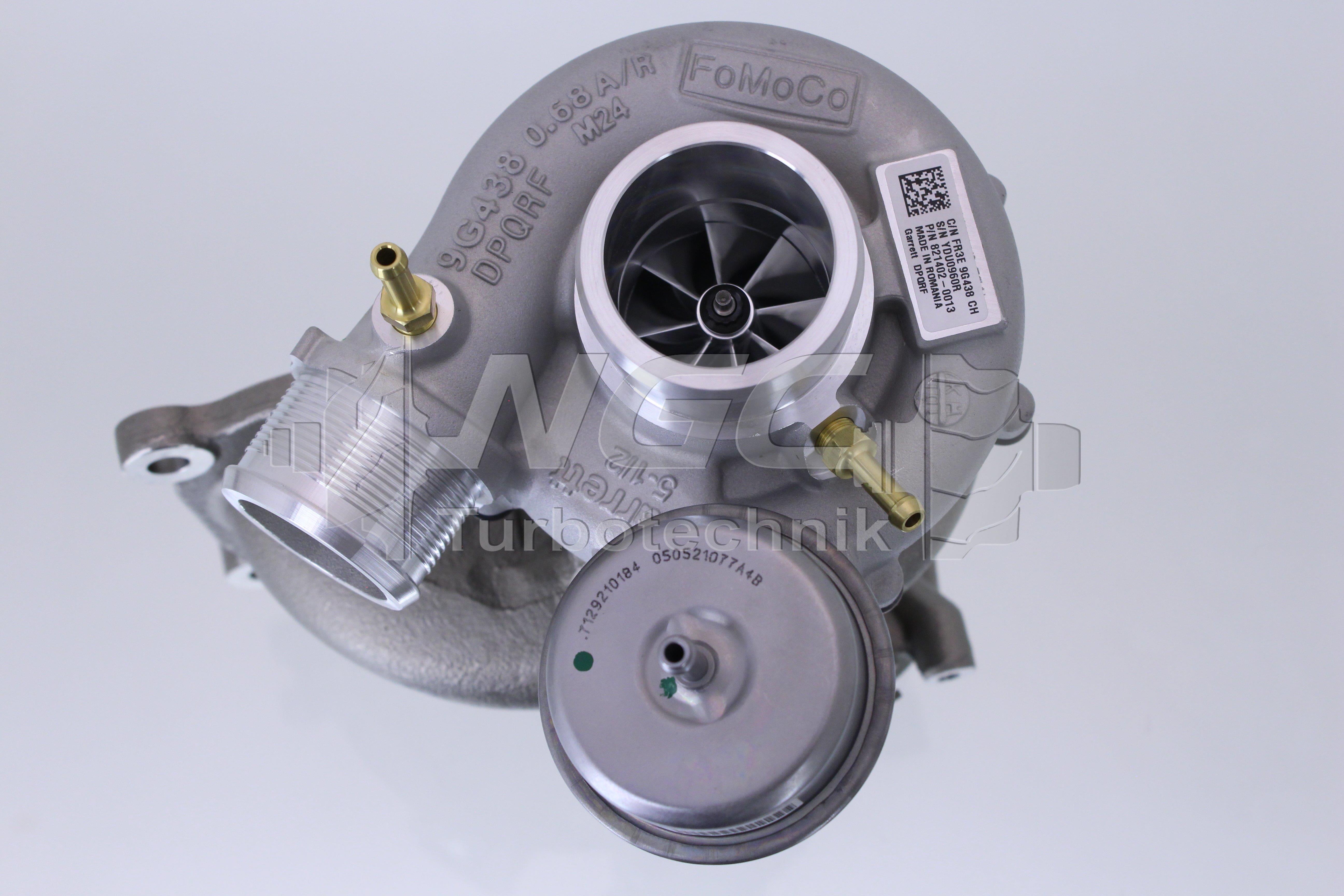 Turbolader Garrett MGT2260SZ Ford Mustang 2,3L