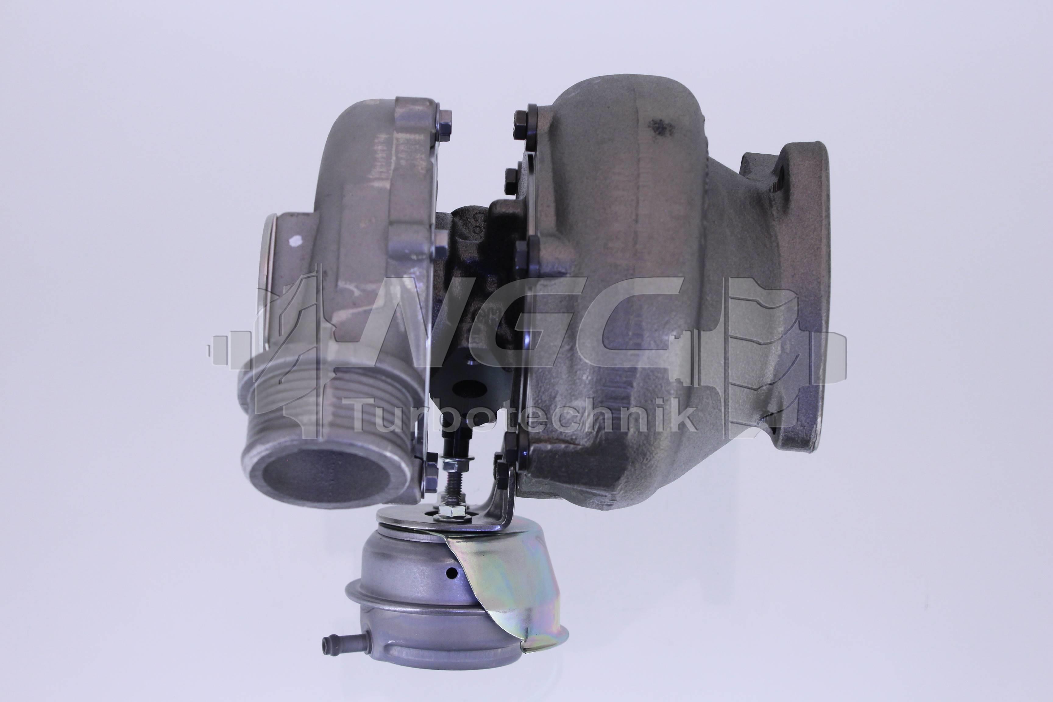 TURBOLADER GT2052V VOLVO