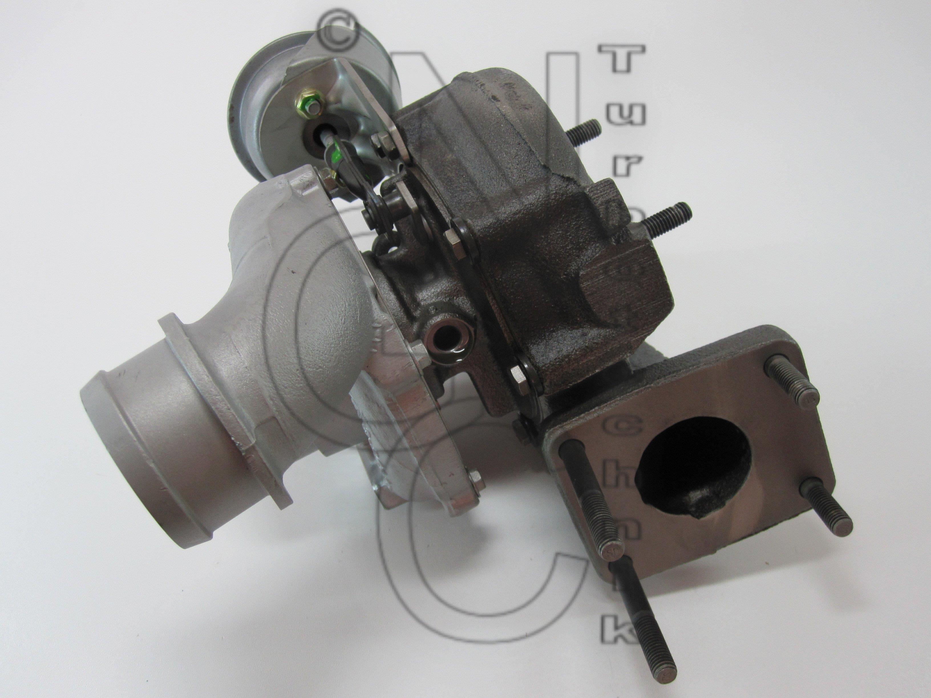 TURBOLADER GT2052V(S1) VAG