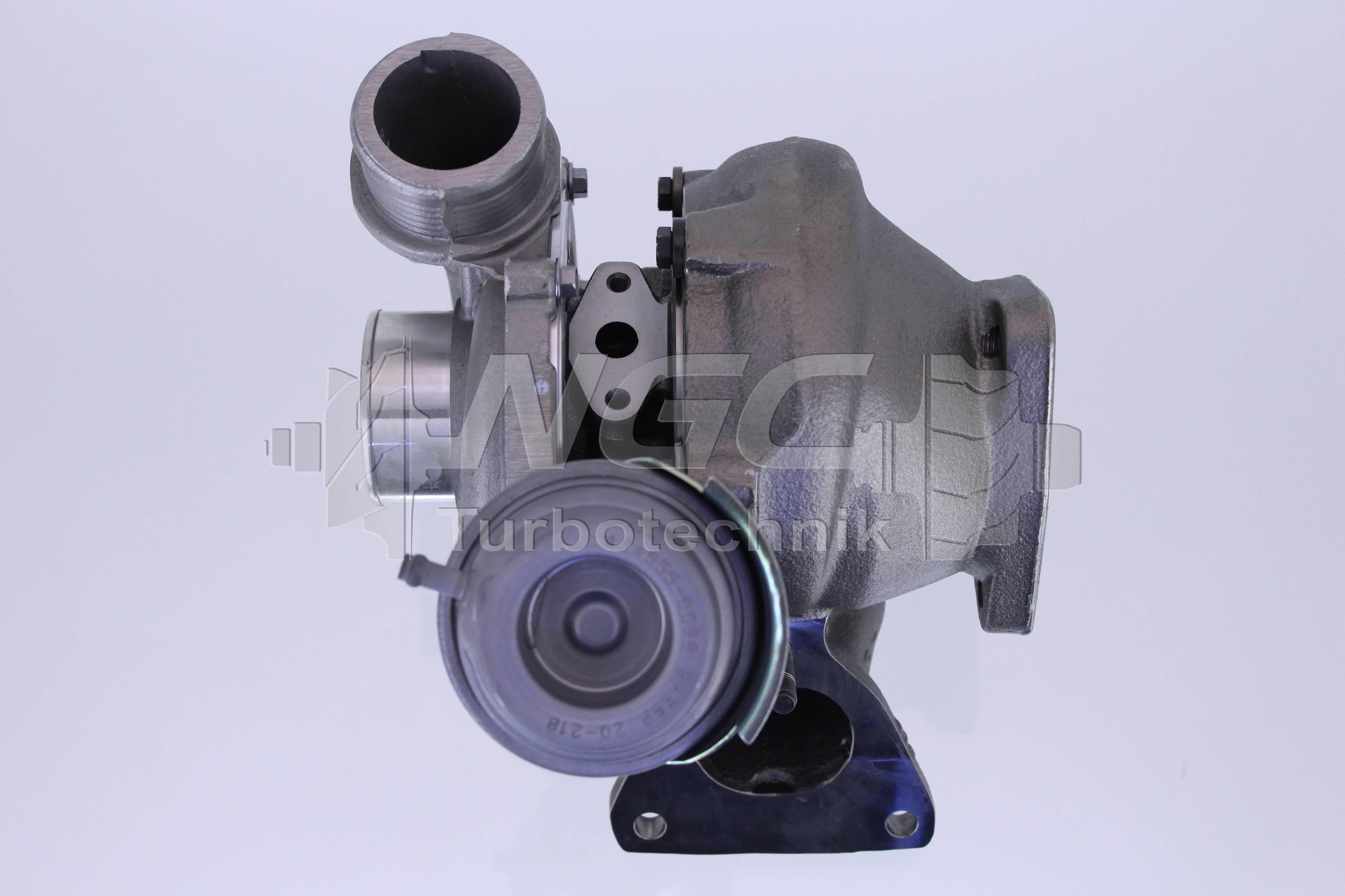 TURBOLADER GT2052V VOLVO