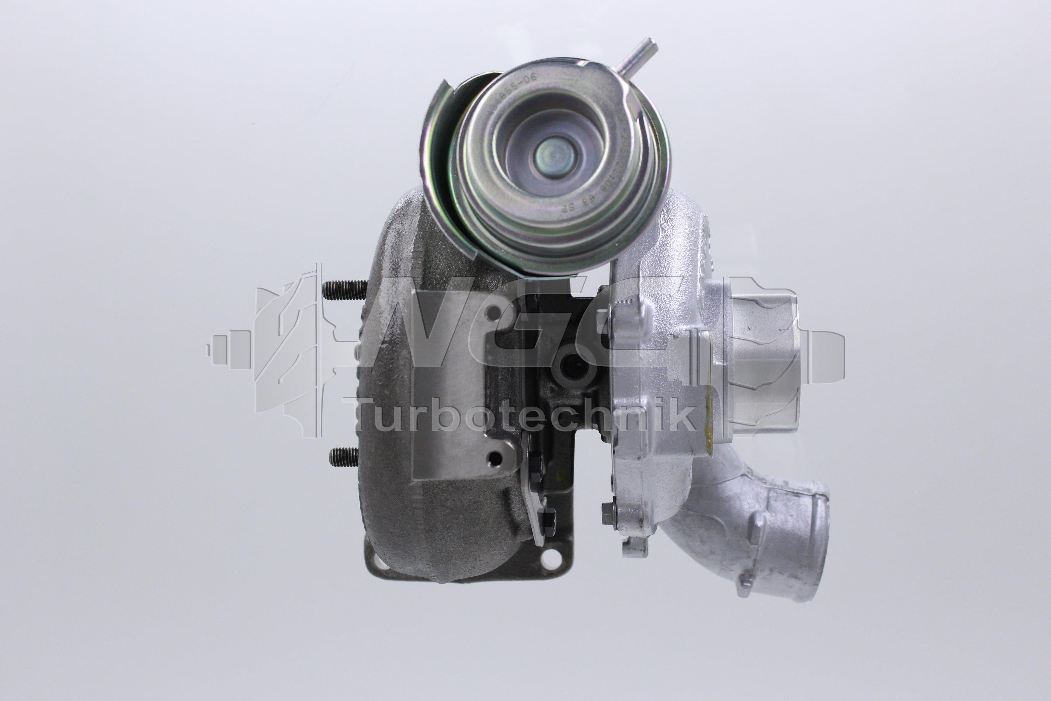 TURBOLADER GT2052V(S2) VAG