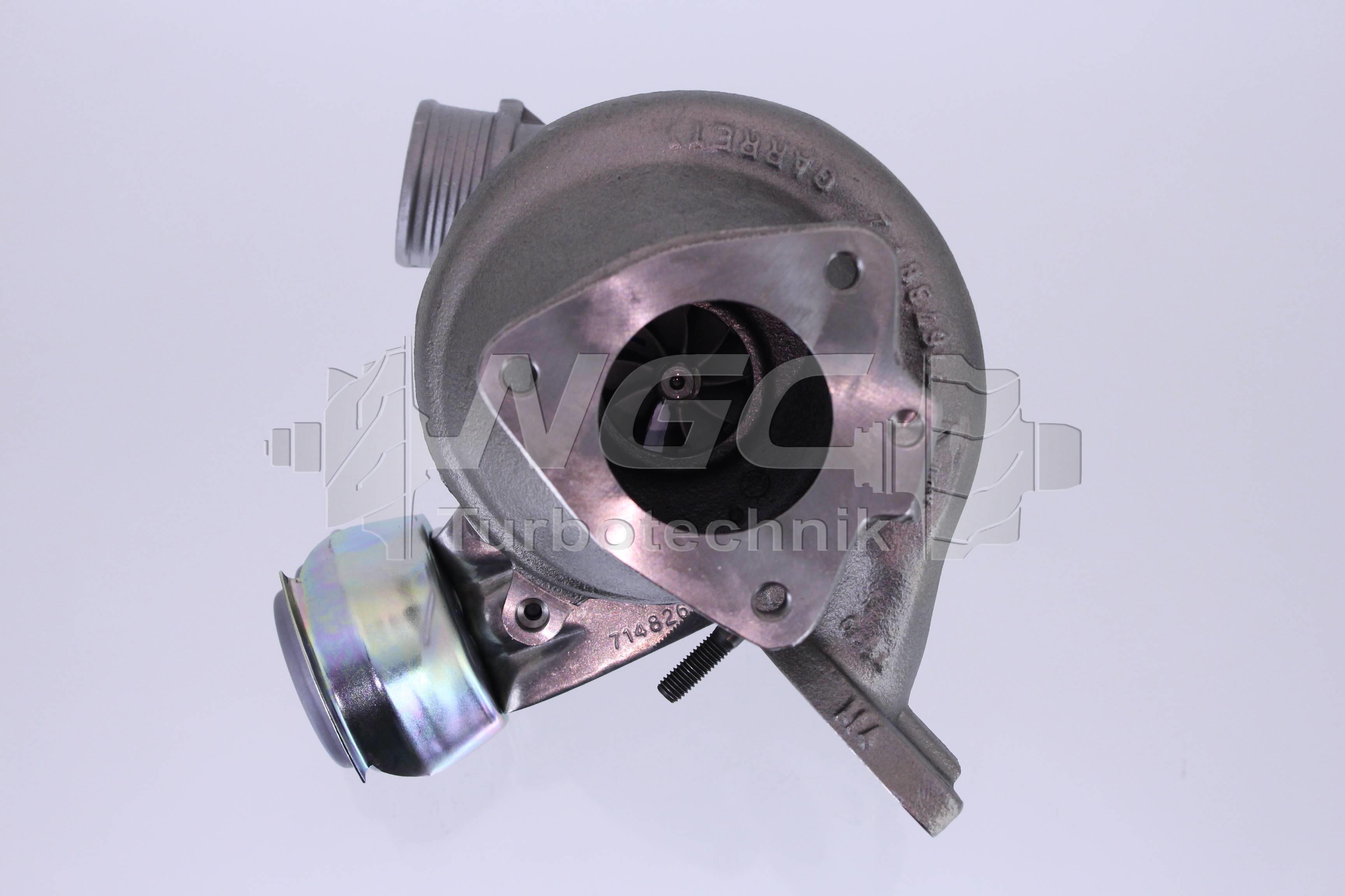 TURBOLADER GT2052V VOLVO