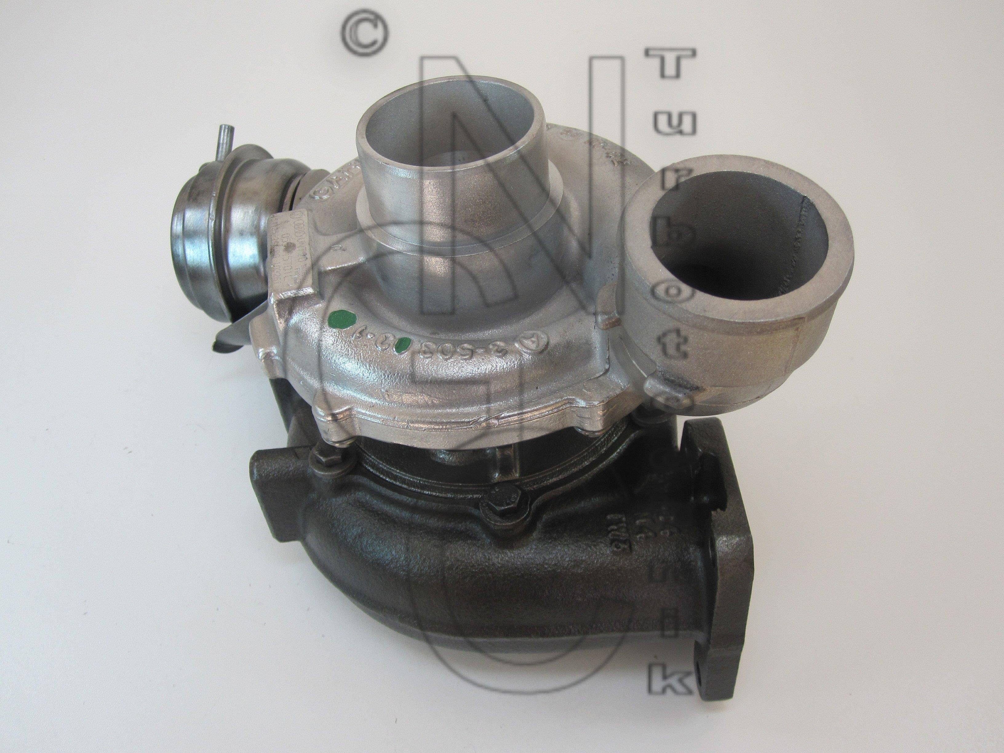 TURBOLADER GT2052V VAG
