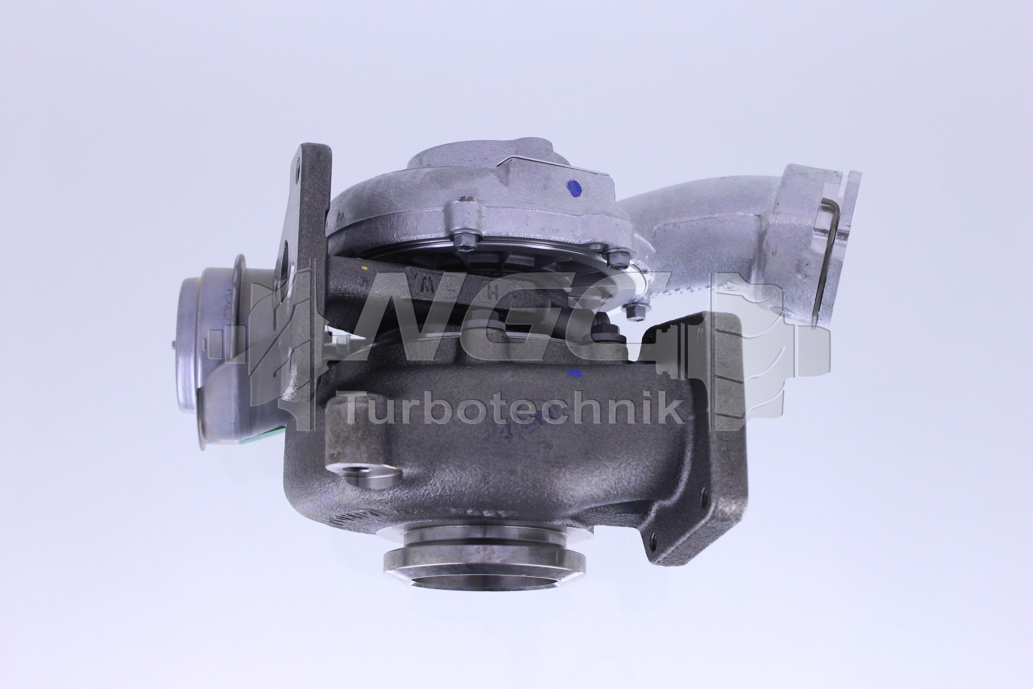TURBOLADER GT2052V VAG