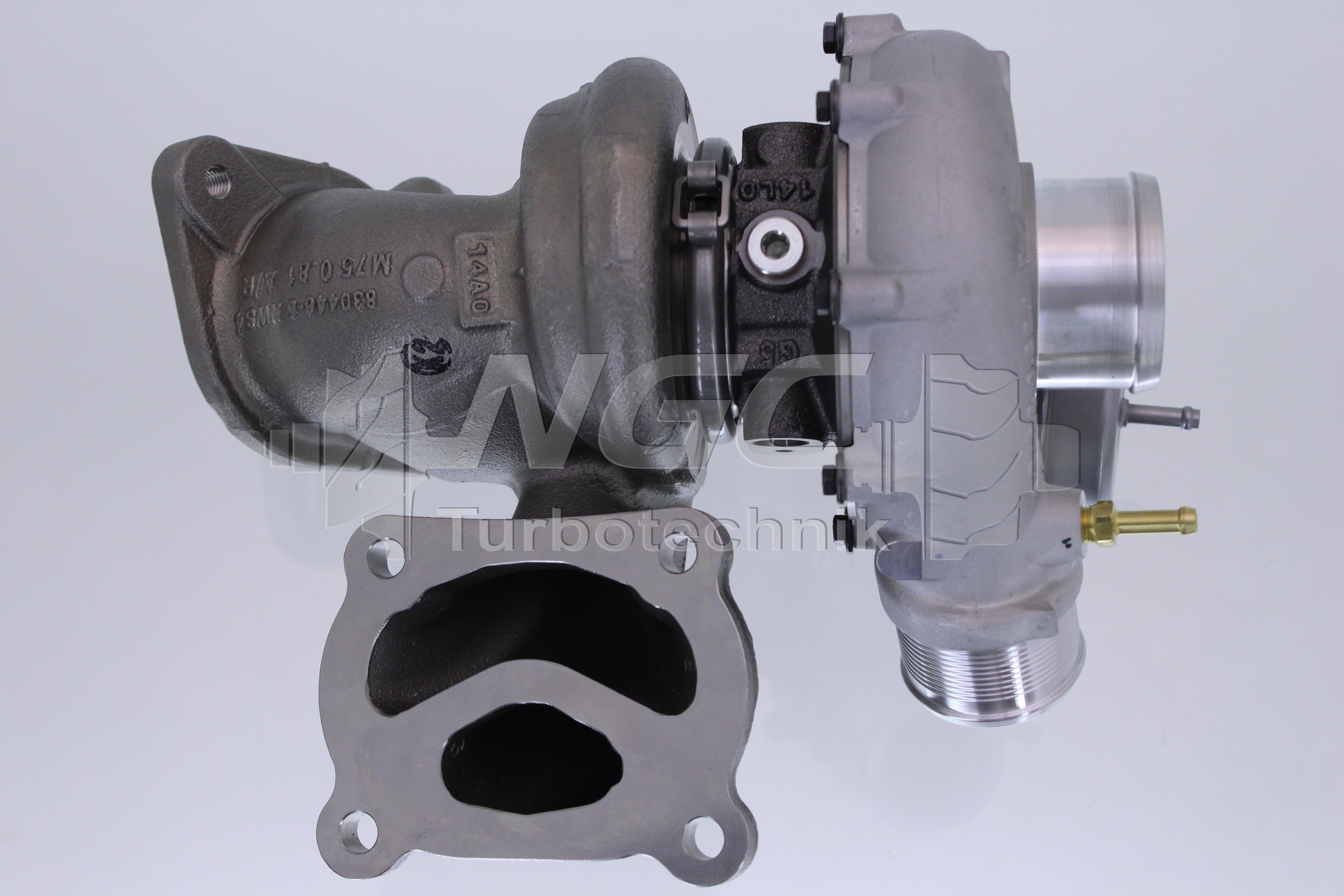 Turbolader Garrett MGT2260SZ Ford Mustang 2,3L