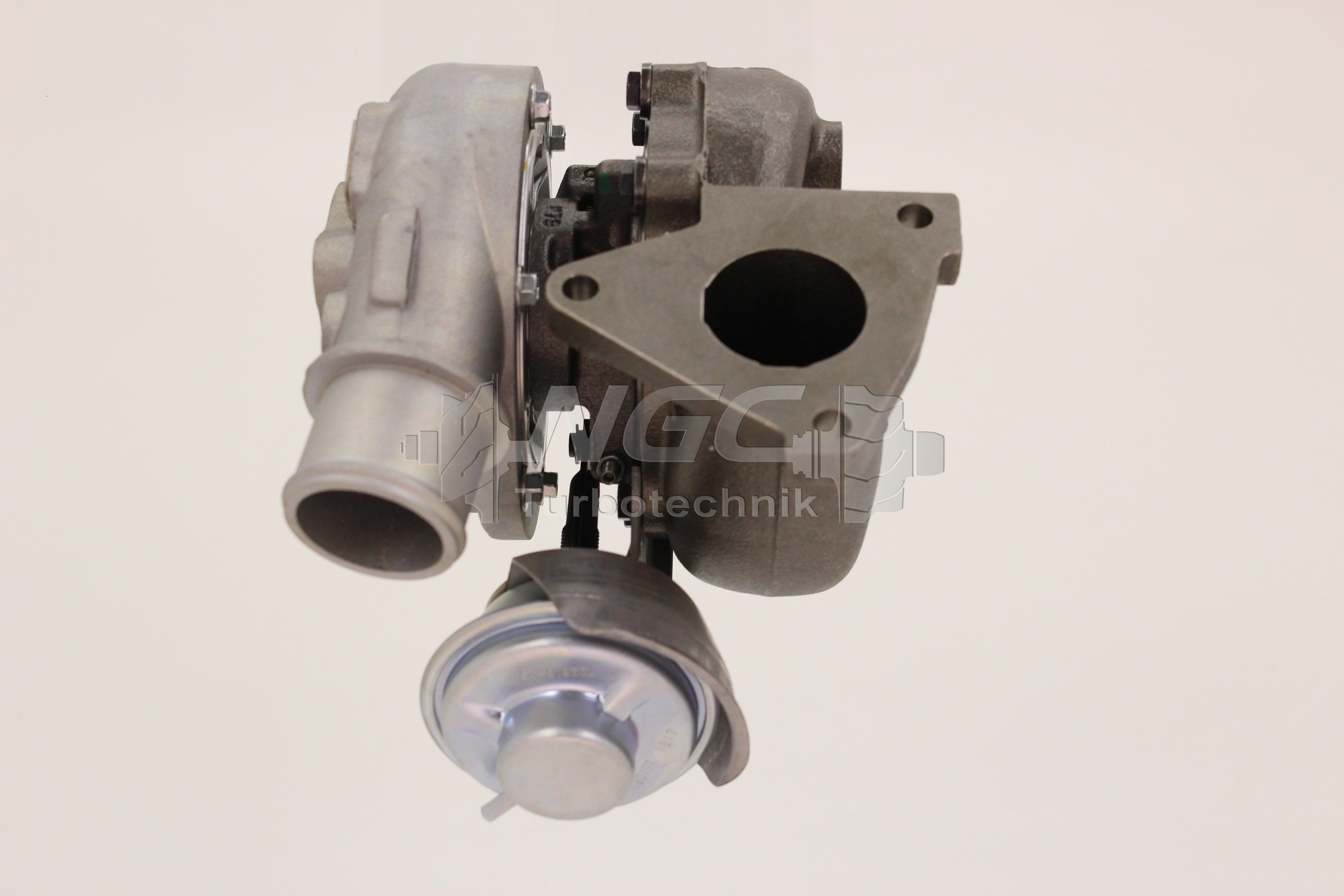TURBOLADER GT2052V NISSAN