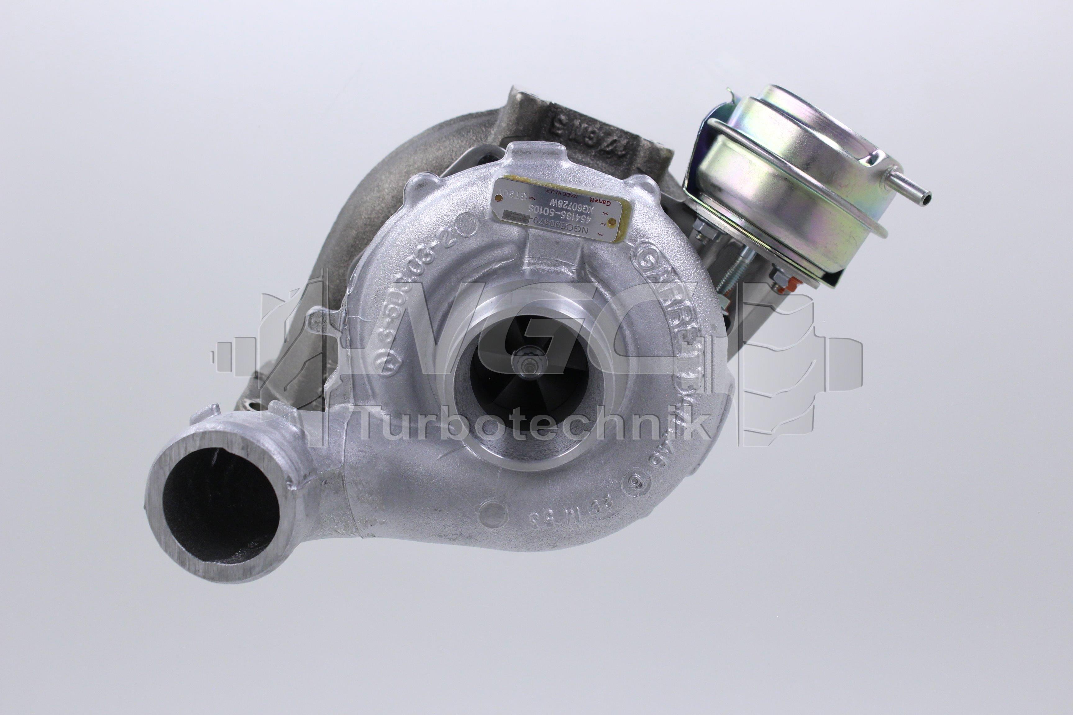 TURBOLADER GT2052V(S2) VAG