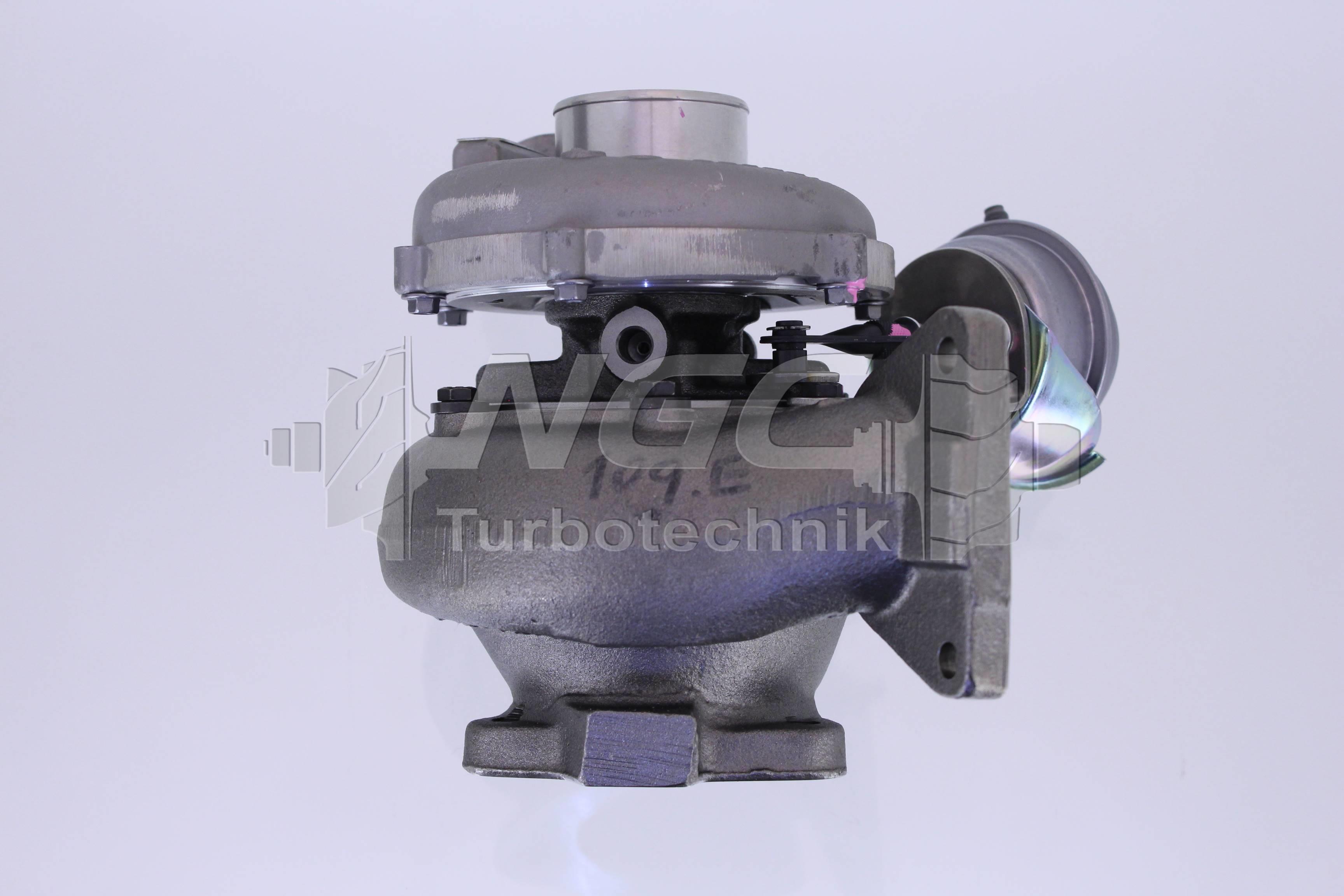 TURBOLADER GT2052V VOLVO