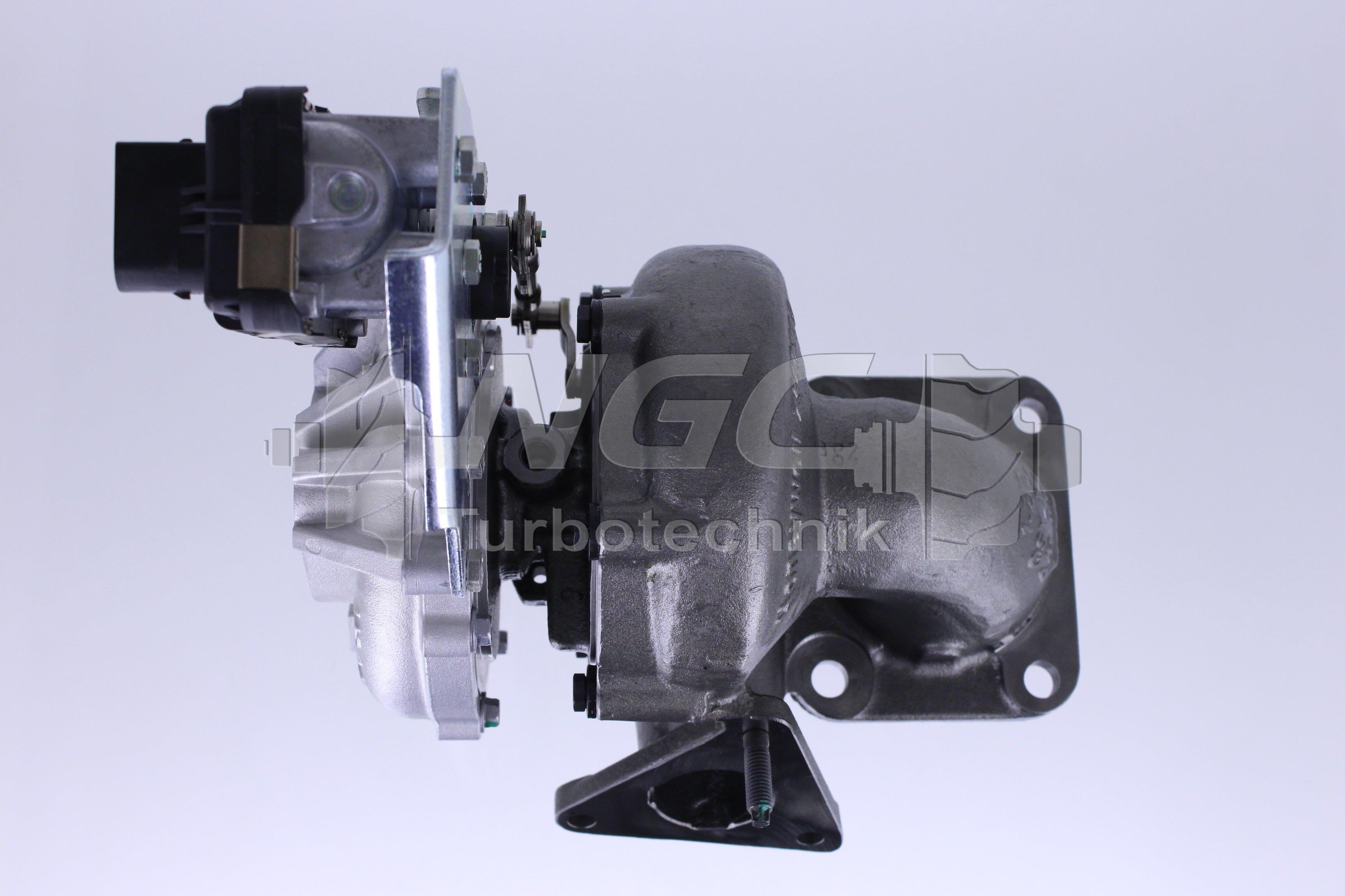 TURBOLADER GT2052V FORD