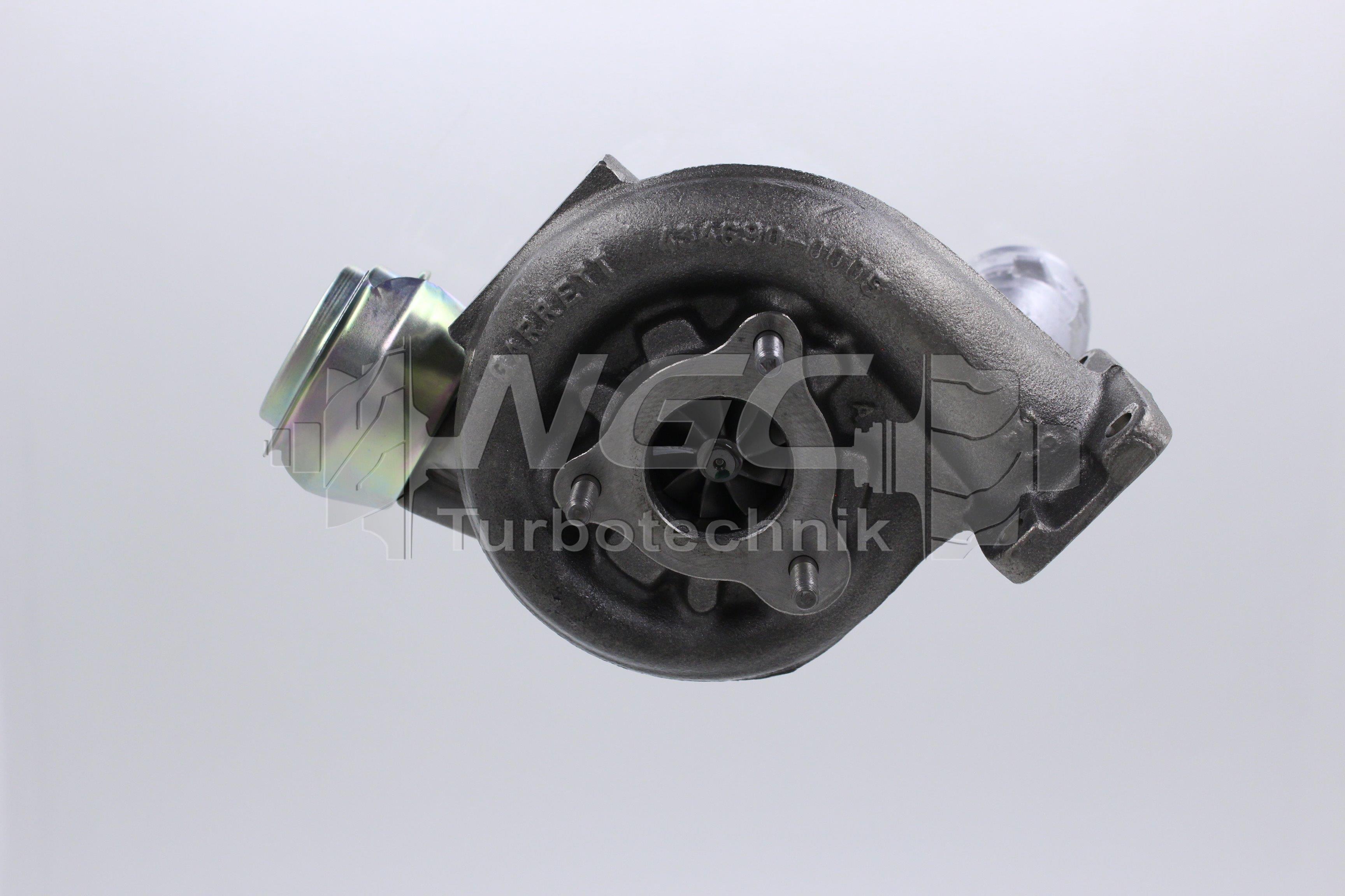 TURBOLADER GT2052V(S2) VAG