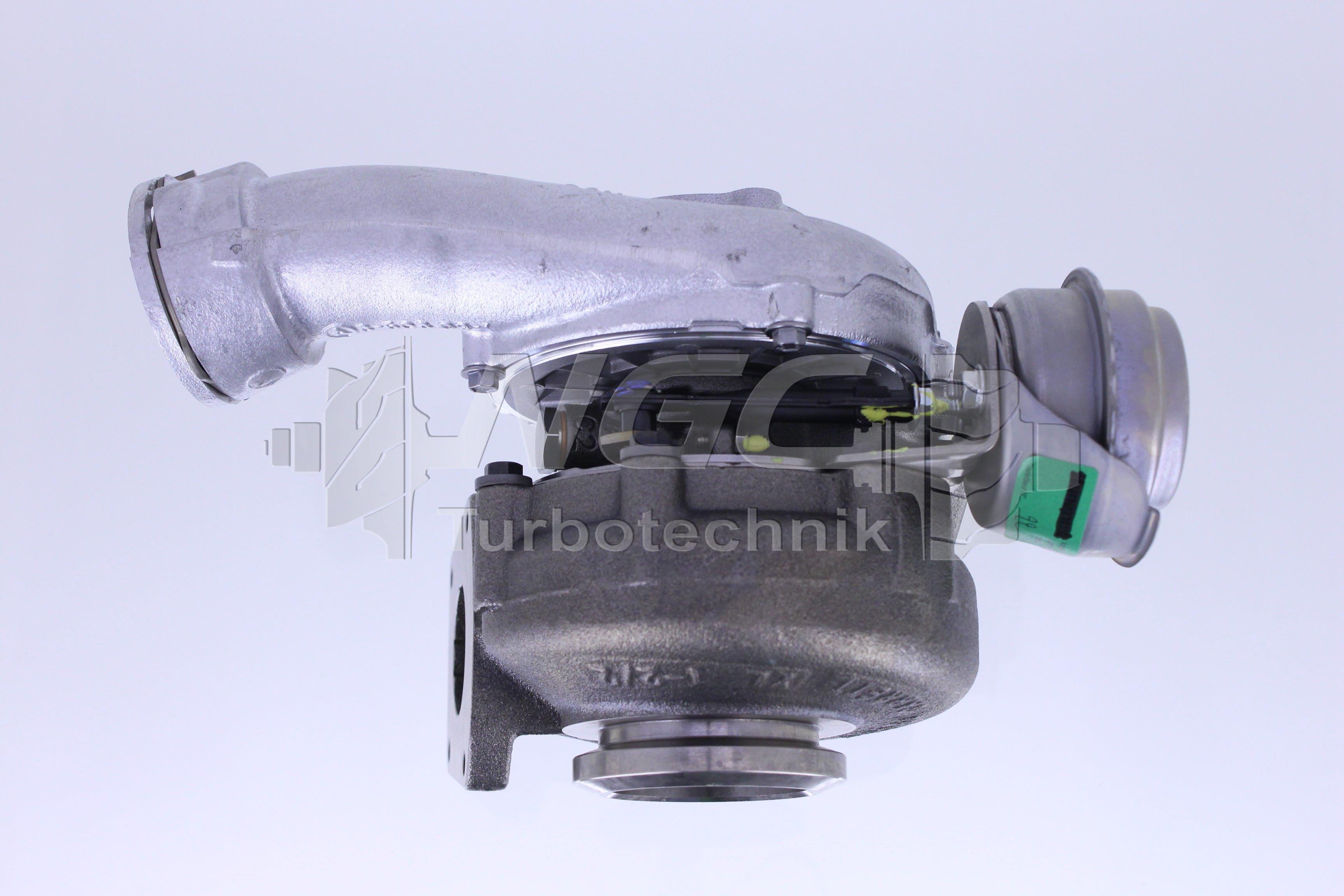 TURBOLADER GT2052V VAG