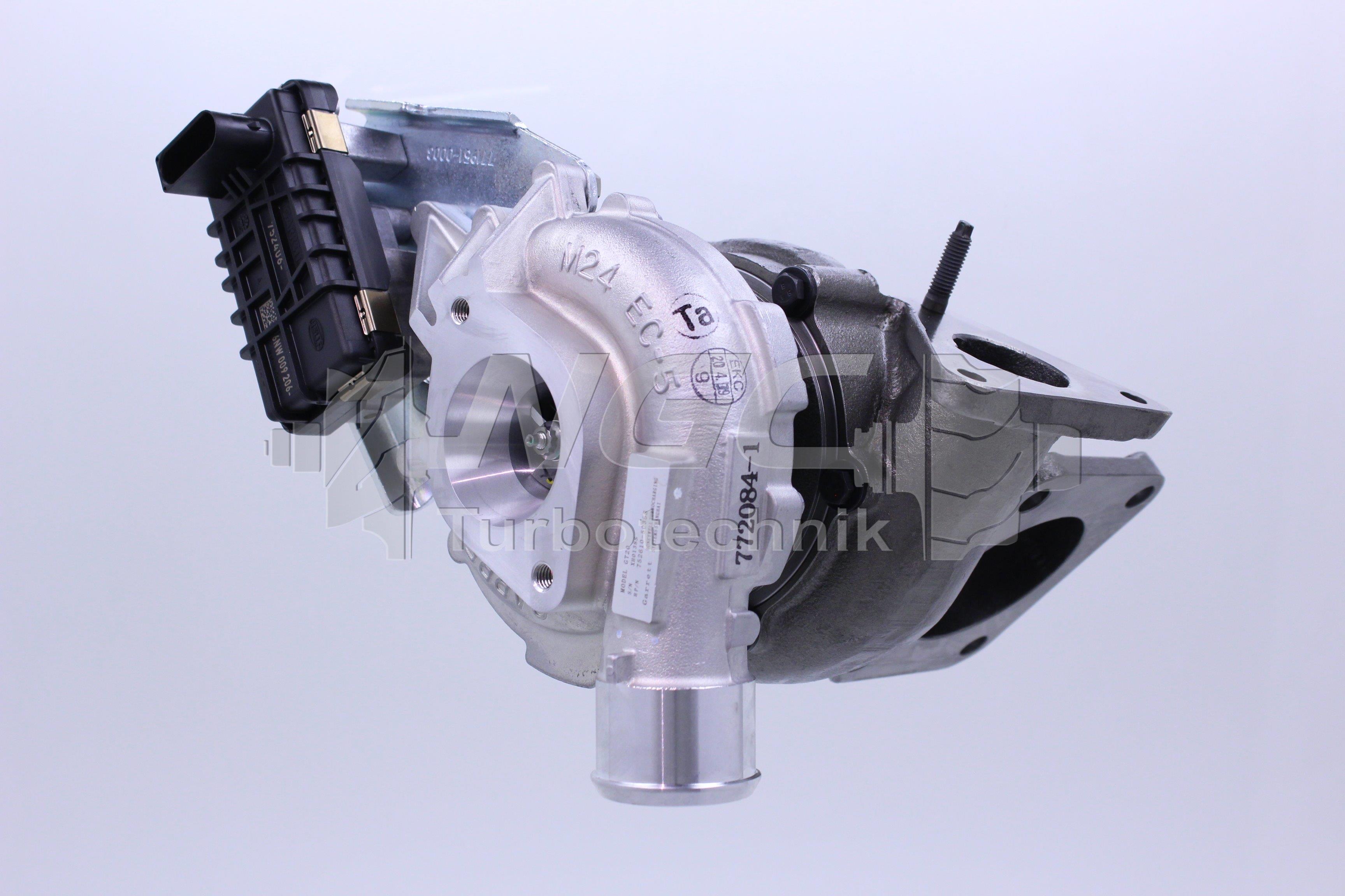 TURBOLADER GT2052V FORD