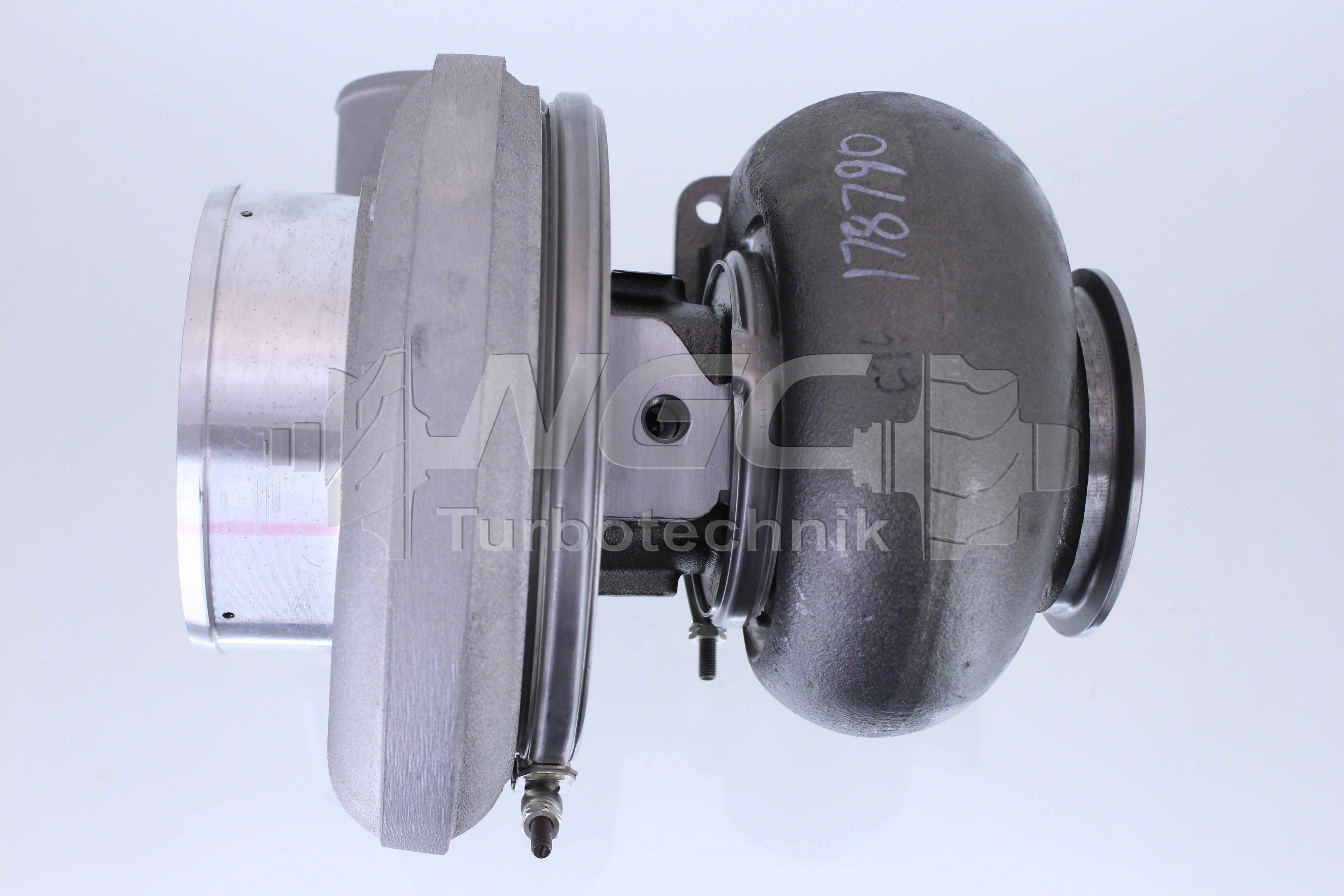 Turbolader Schwitzer S400SX Rennsport 1300PS A/R 1.25 T4