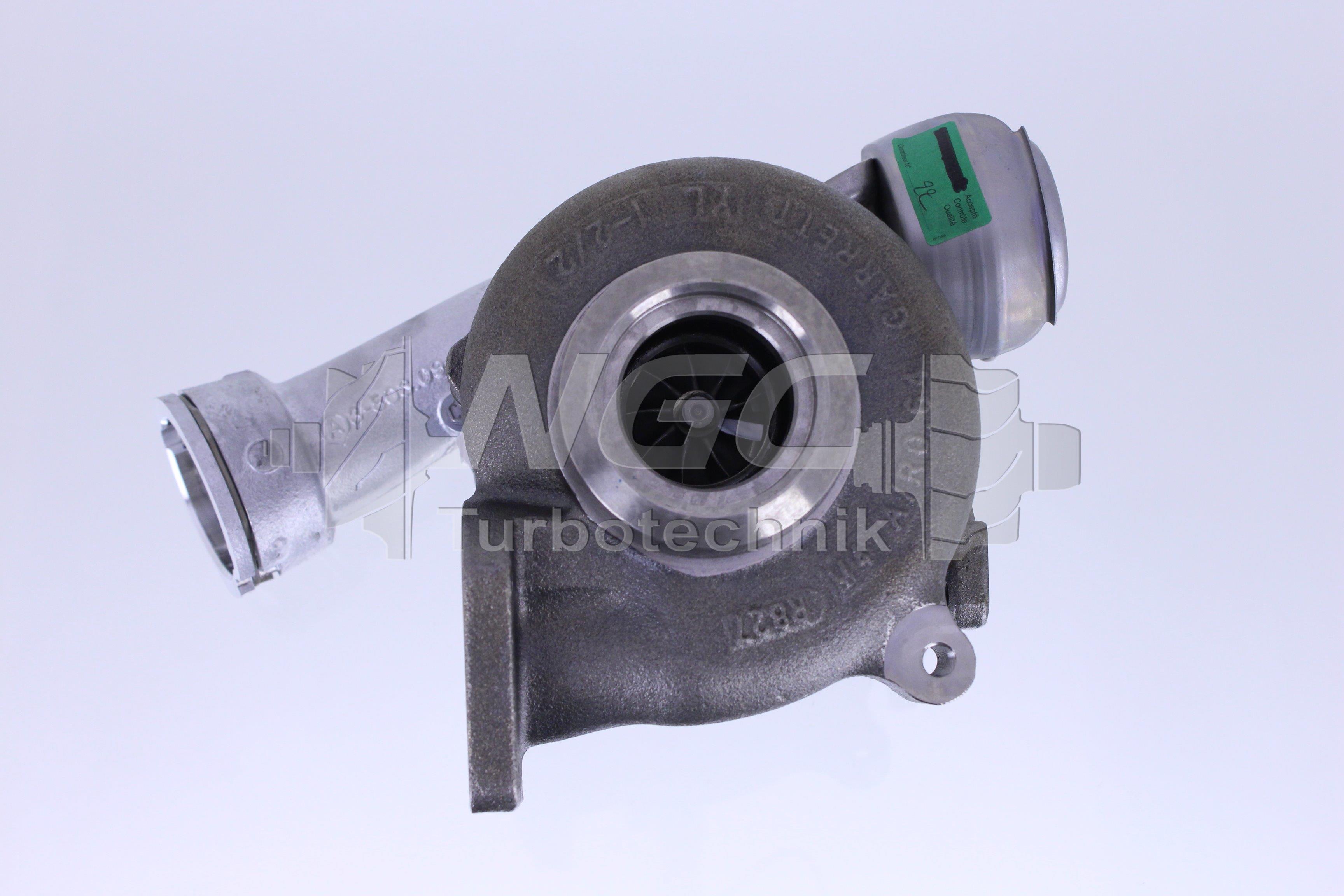 TURBOLADER GT2052V VAG