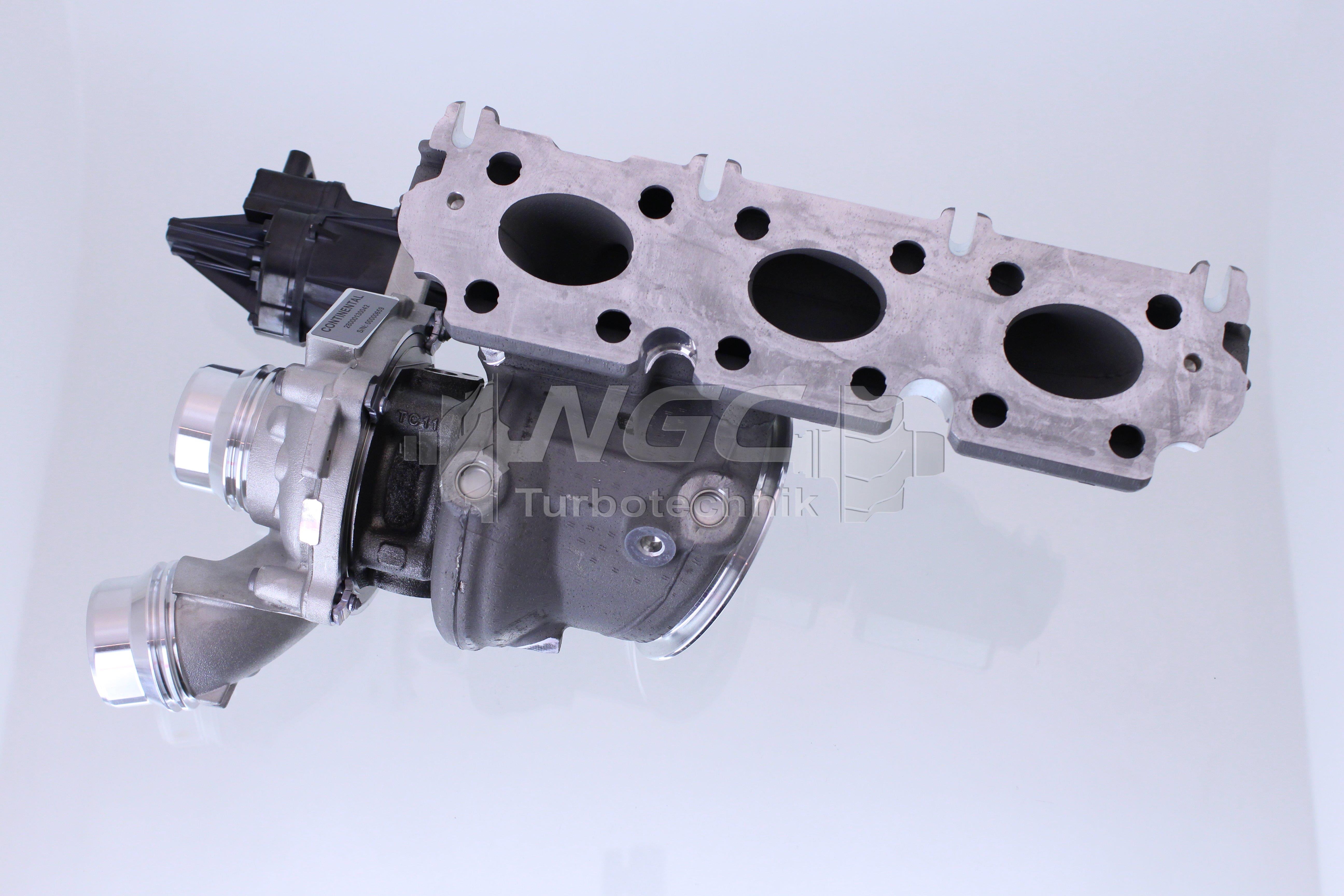 Turbolader Continental BMW 1,8L