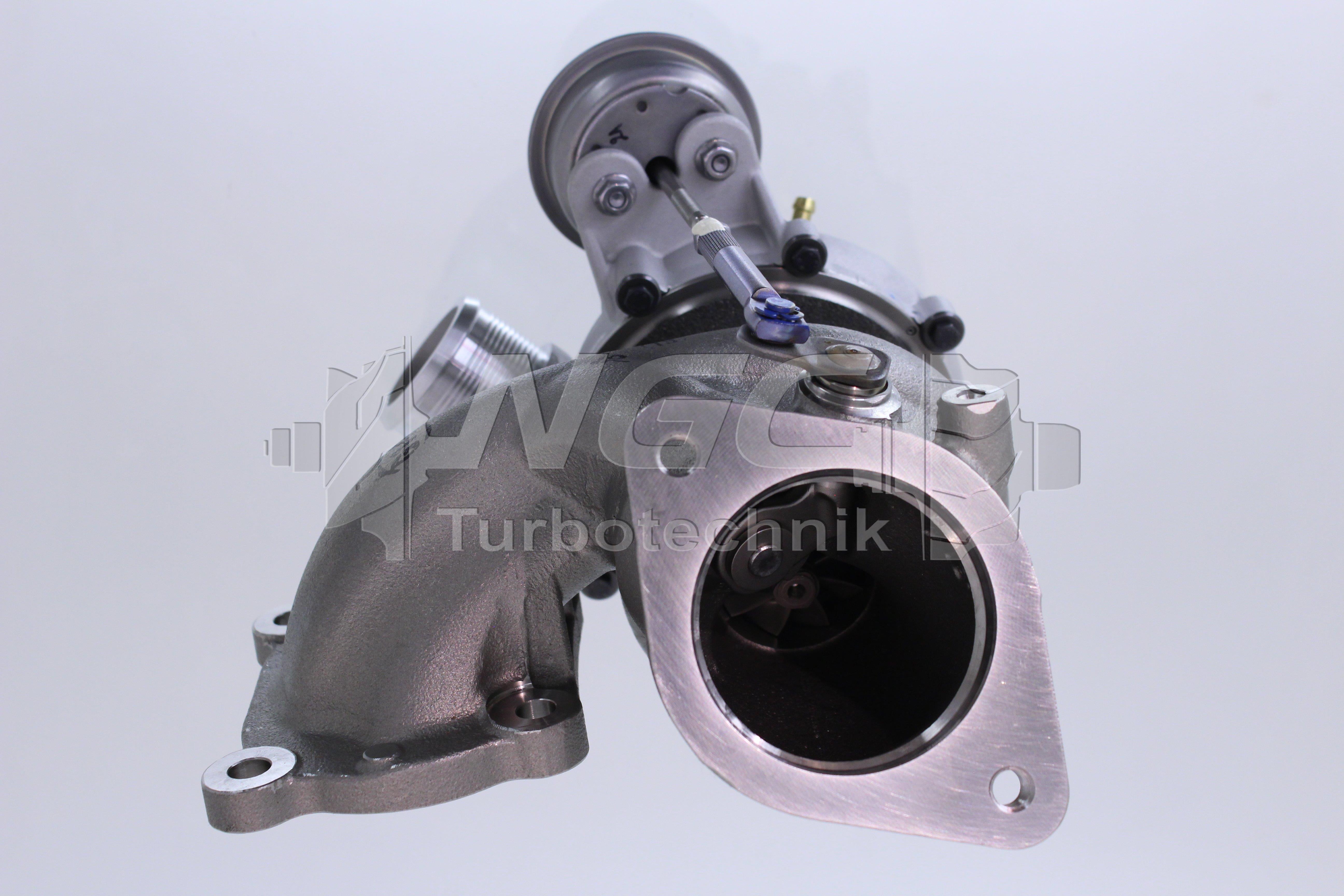 Turbolader Garrett MGT2260SZ Ford Mustang 2,3L