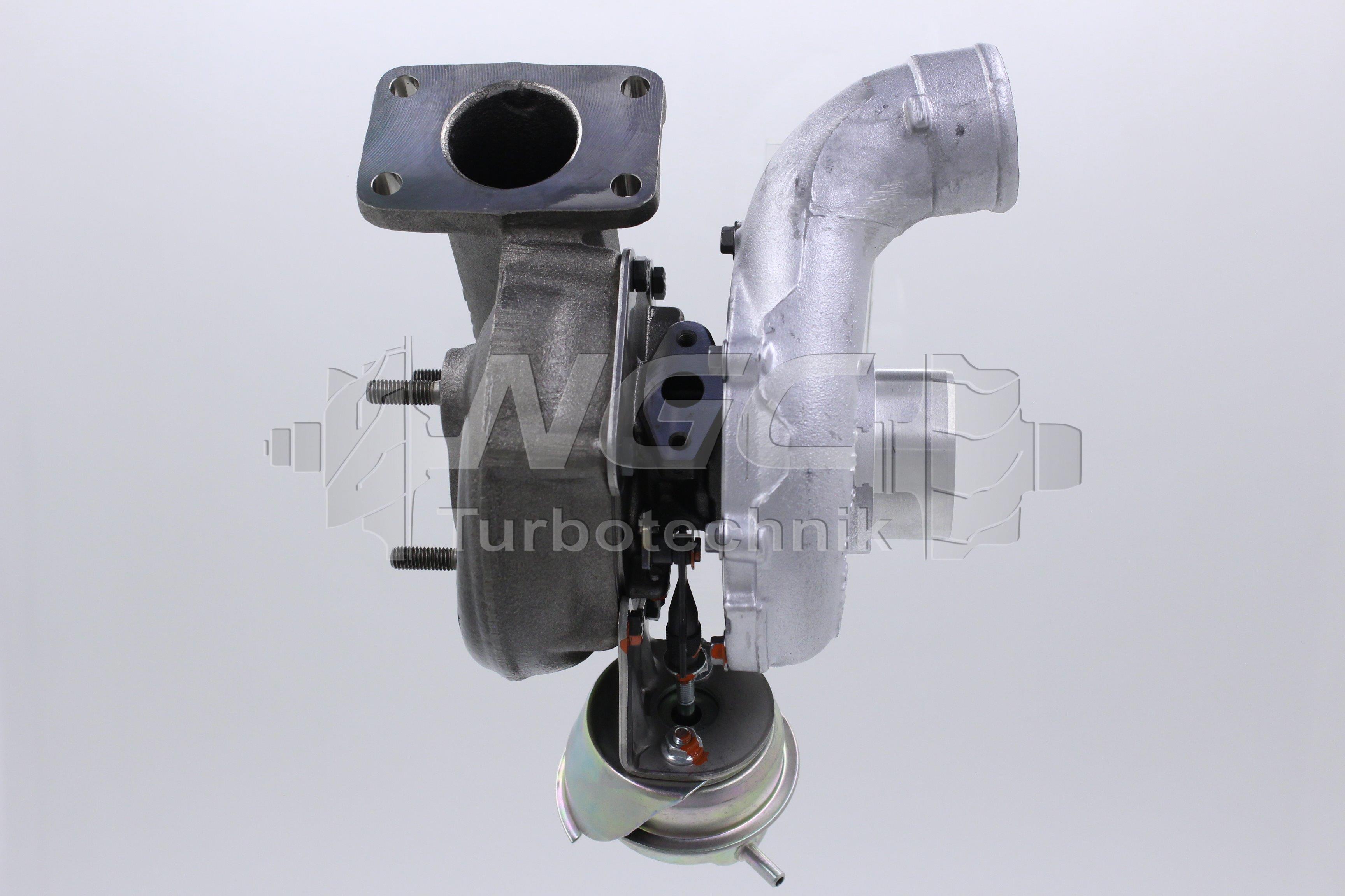 TURBOLADER GT2052V(S2) VAG