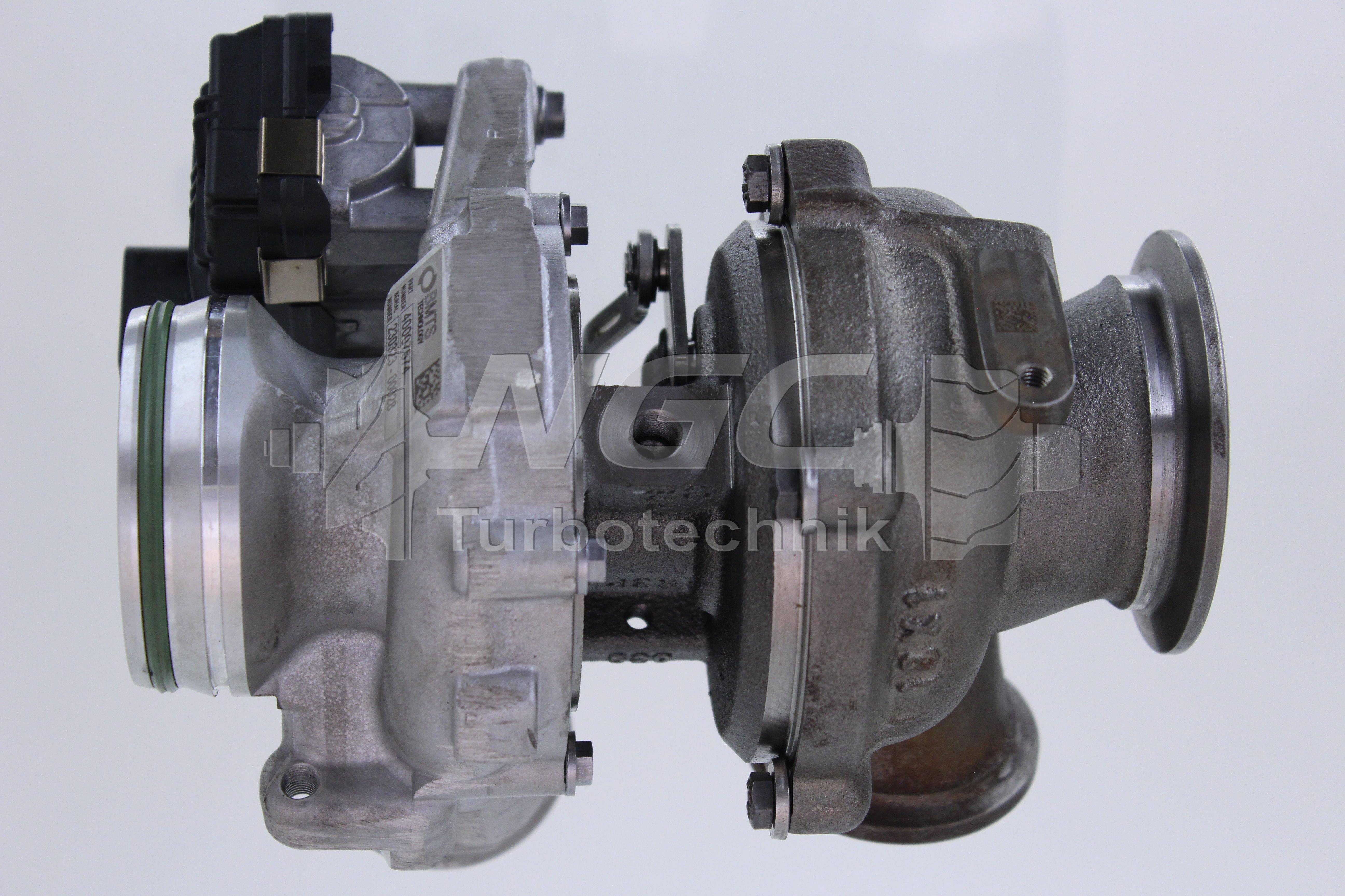 Turbolader Bosch Mahle BMW / Mini