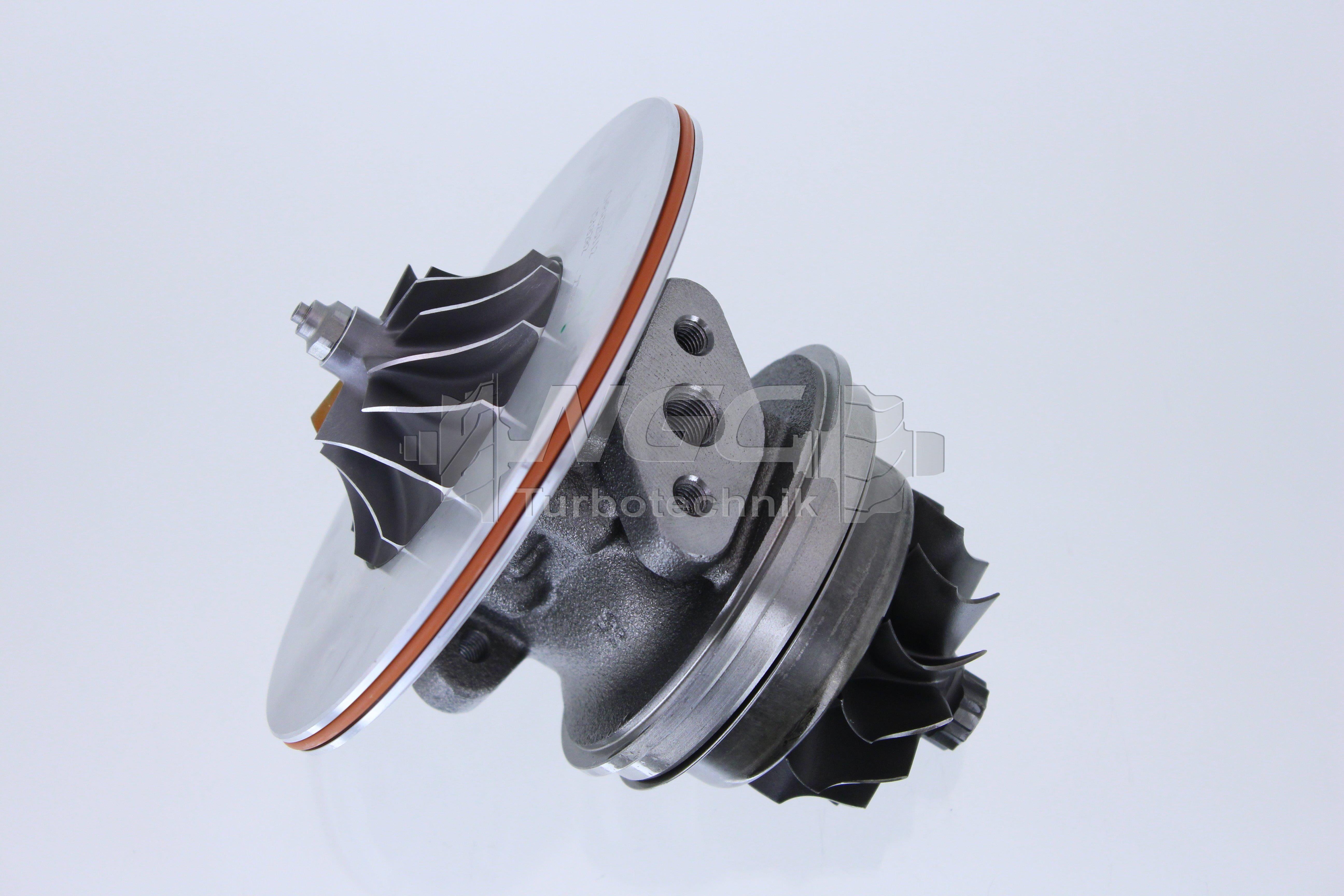 Turbolader Rumpfgruppe CZ