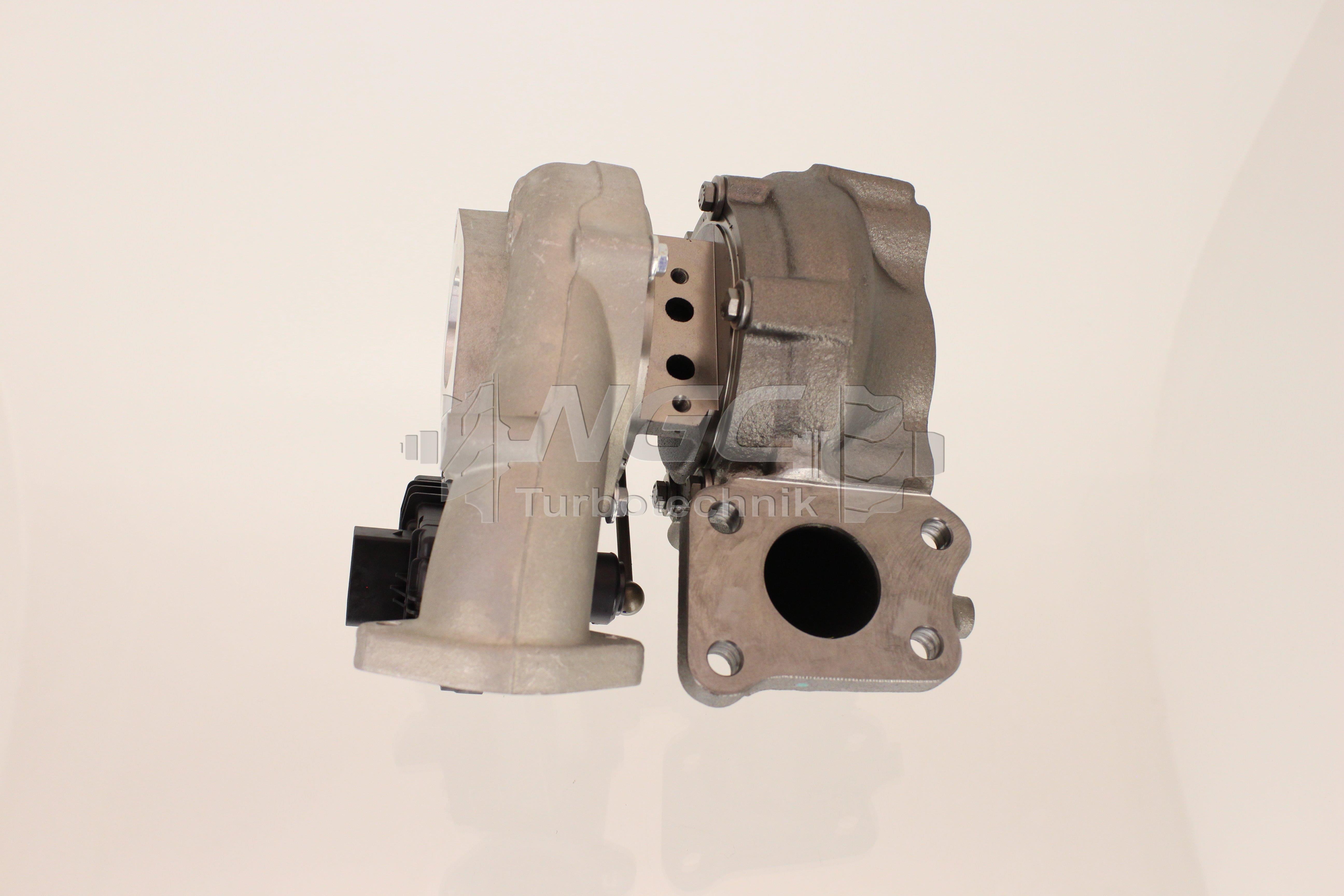 Turbolader KKK K03 Nissan