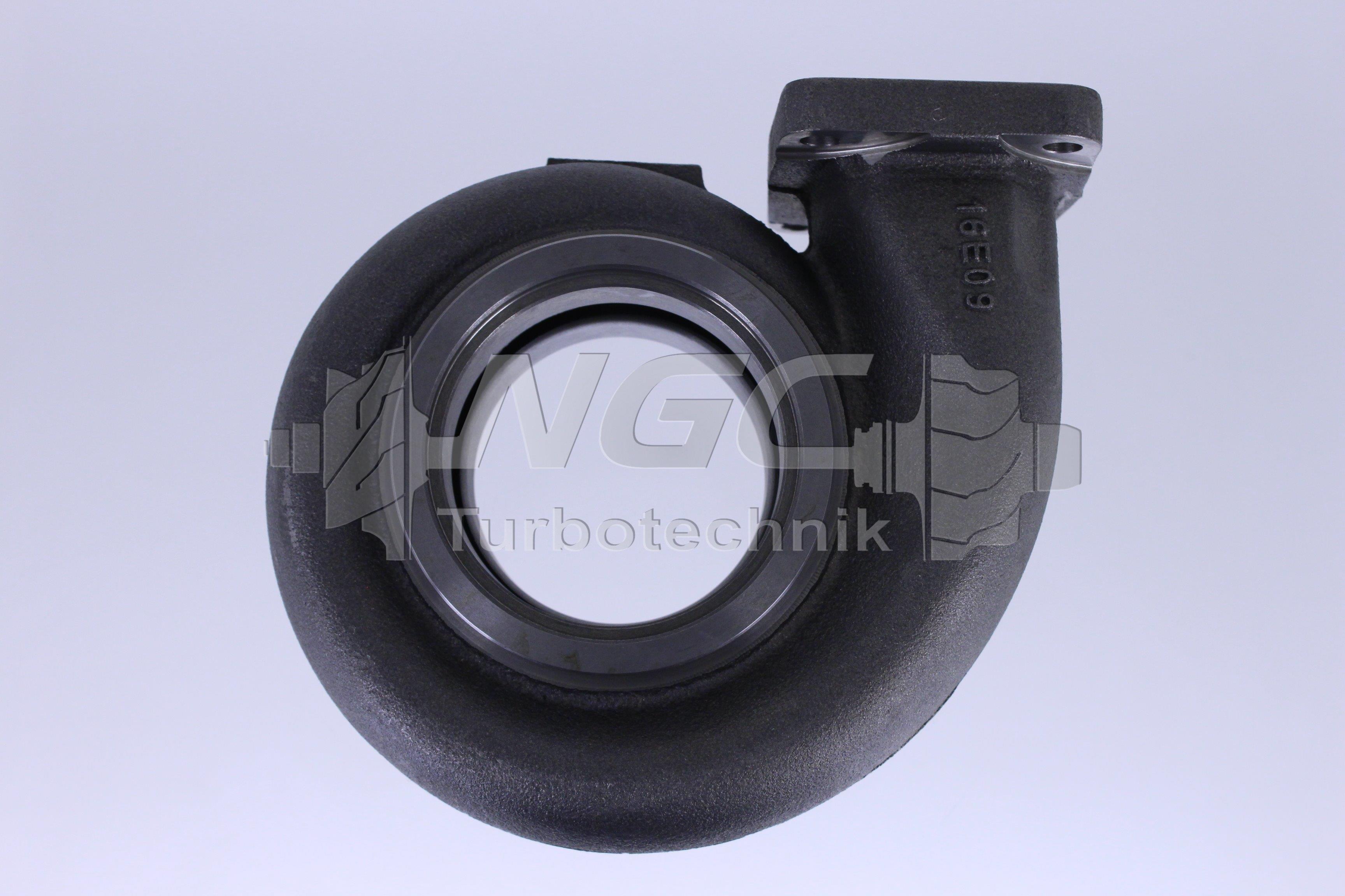 Abgasgehäuse Holset HX60 A/R 27