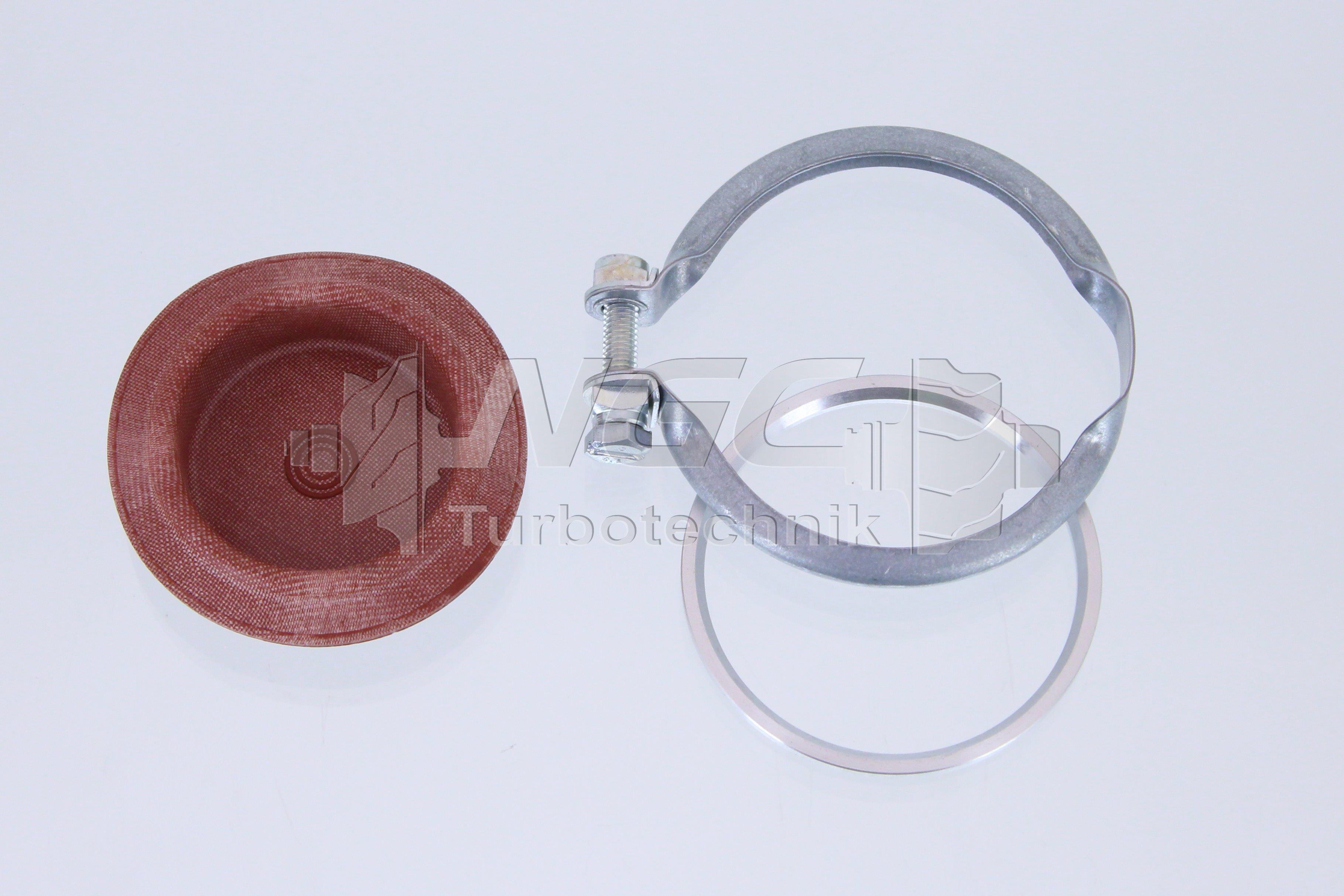 Ladedruckregeldose Membranen Reparatursatz KKK 6,7cm Ø
