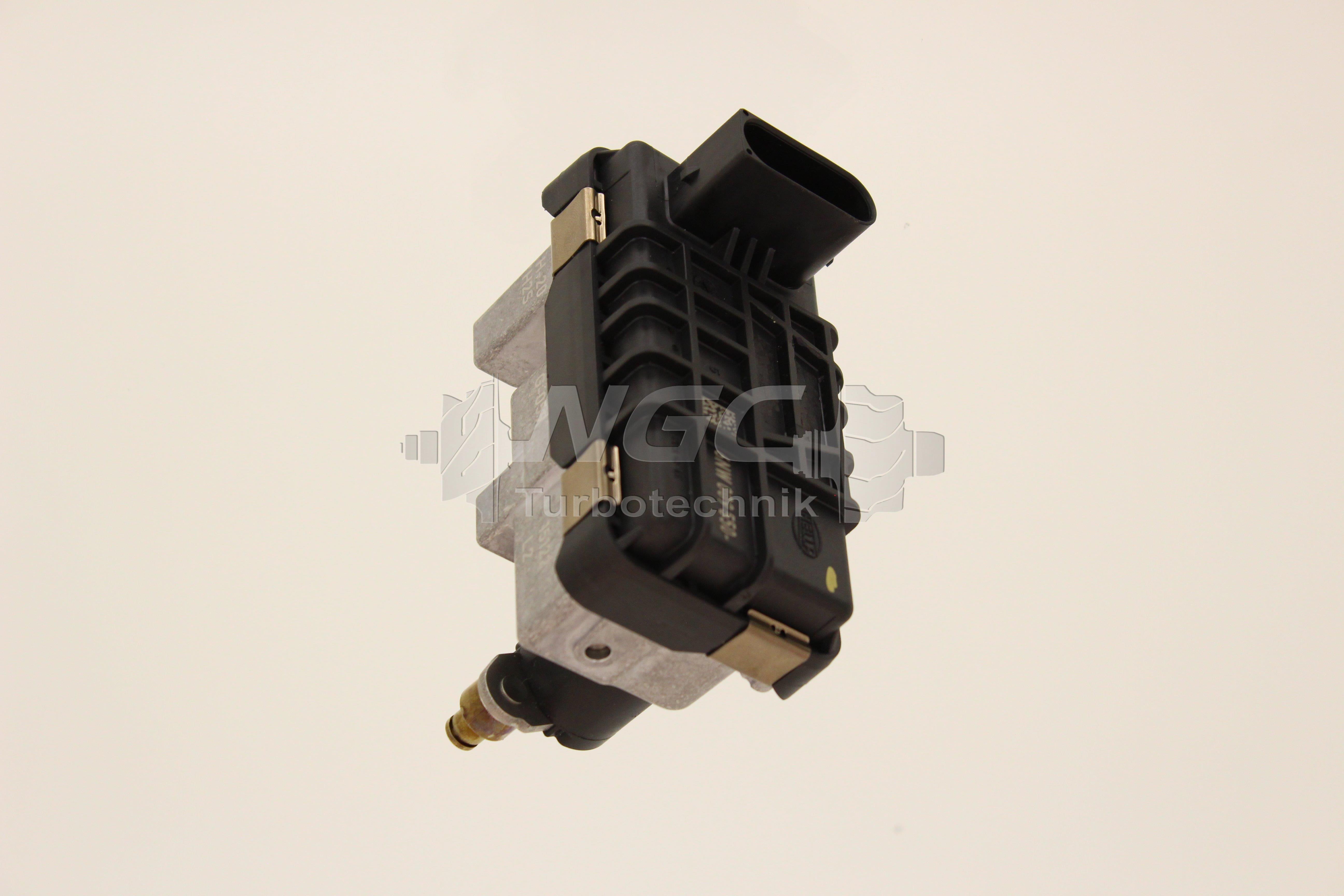 E-Steller Ladedruckregelung Ford GTB1749VK