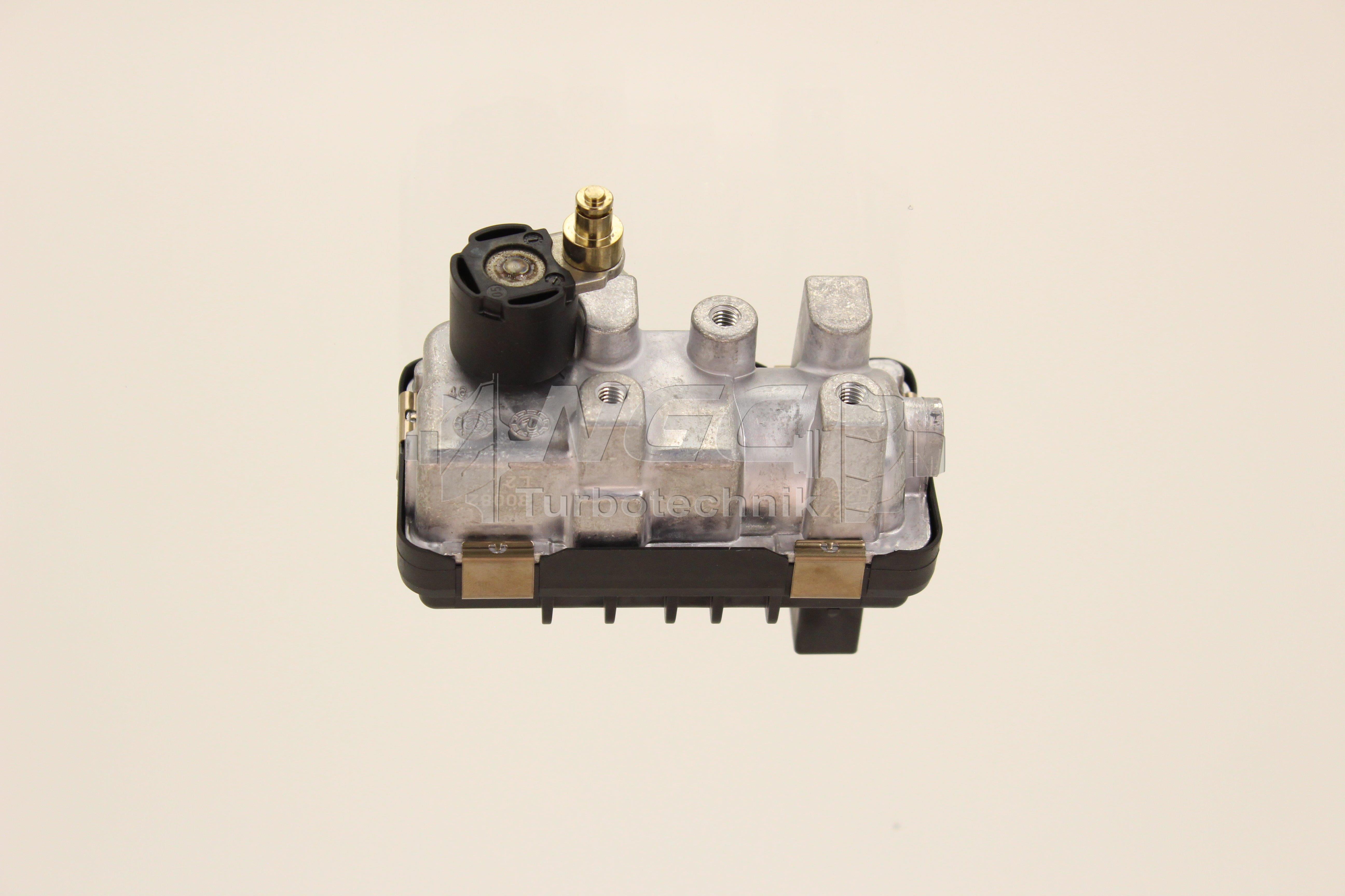E-Steller Ladedruckregelung Ford GTB1749VK
