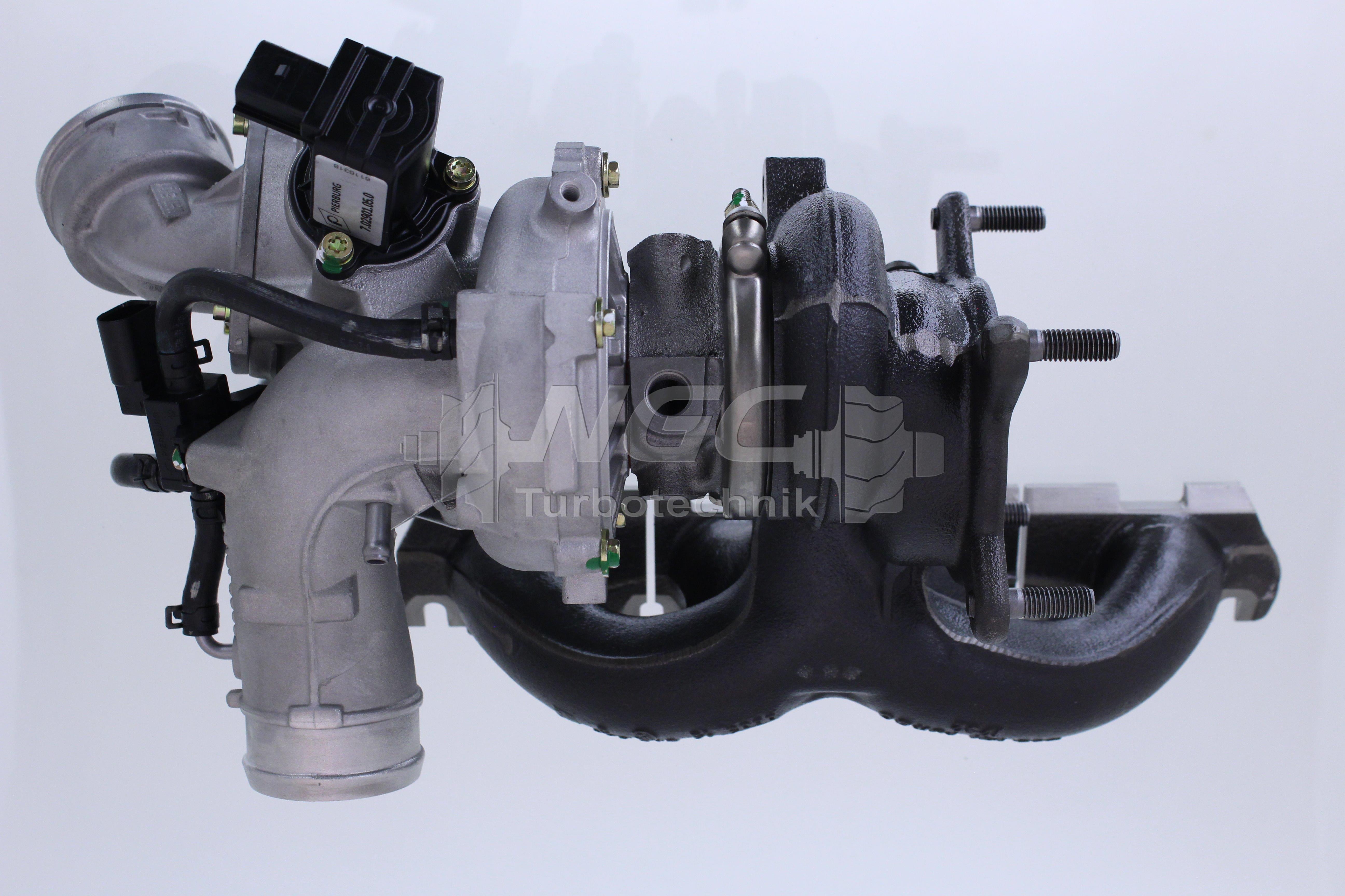 Turbolader IHI JH5