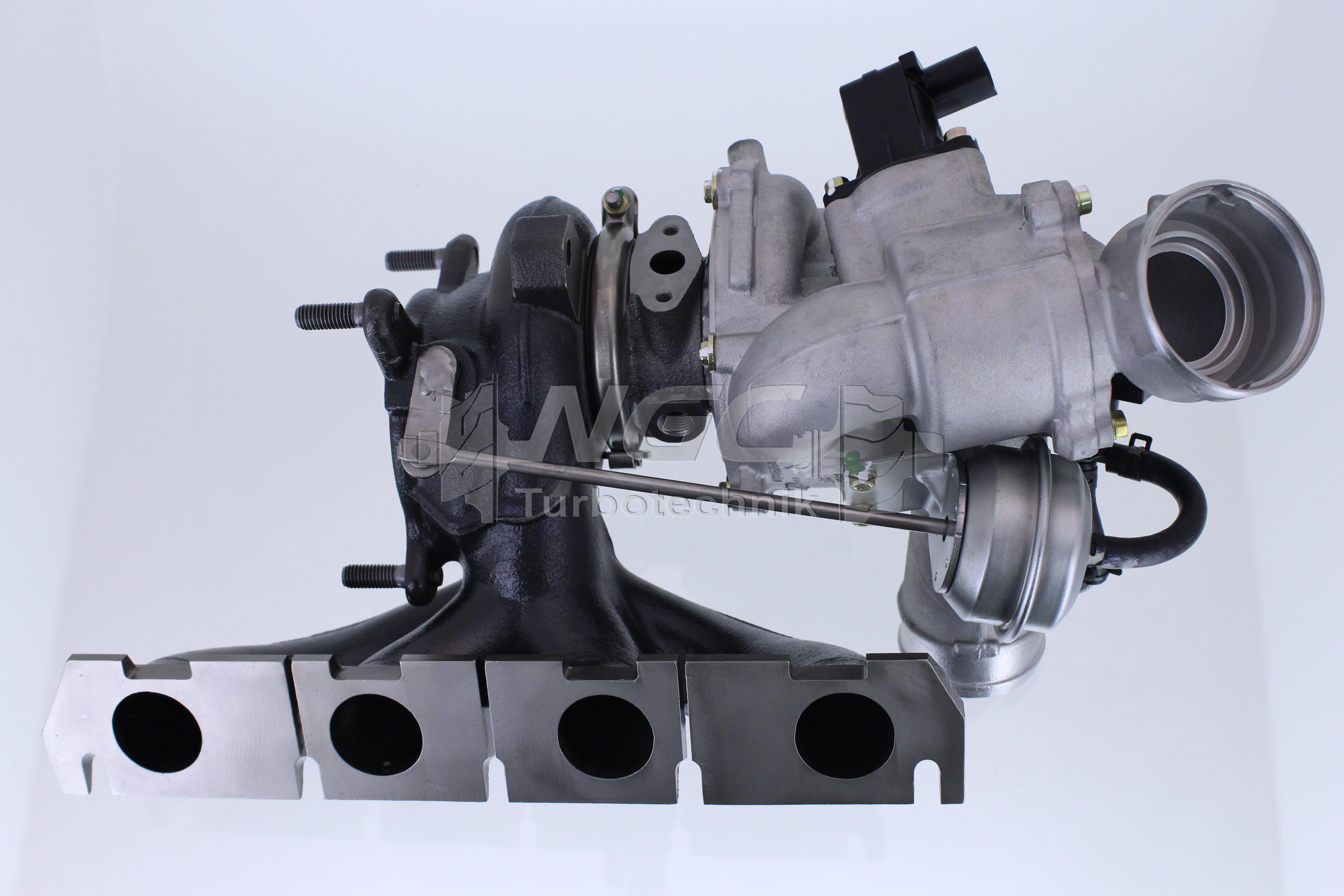Turbolader IHI JH5