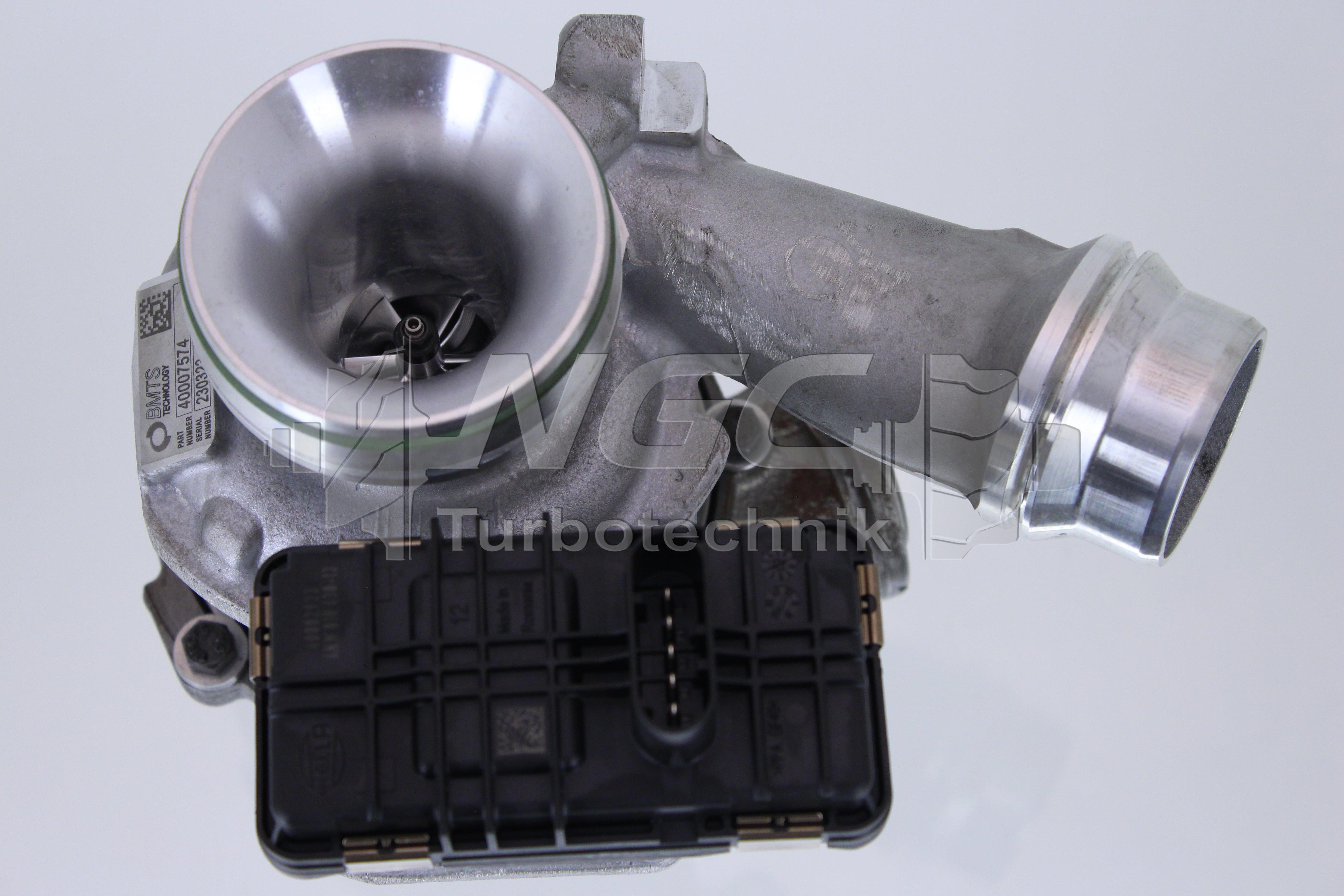 Turbolader Bosch Mahle BMW / Mini