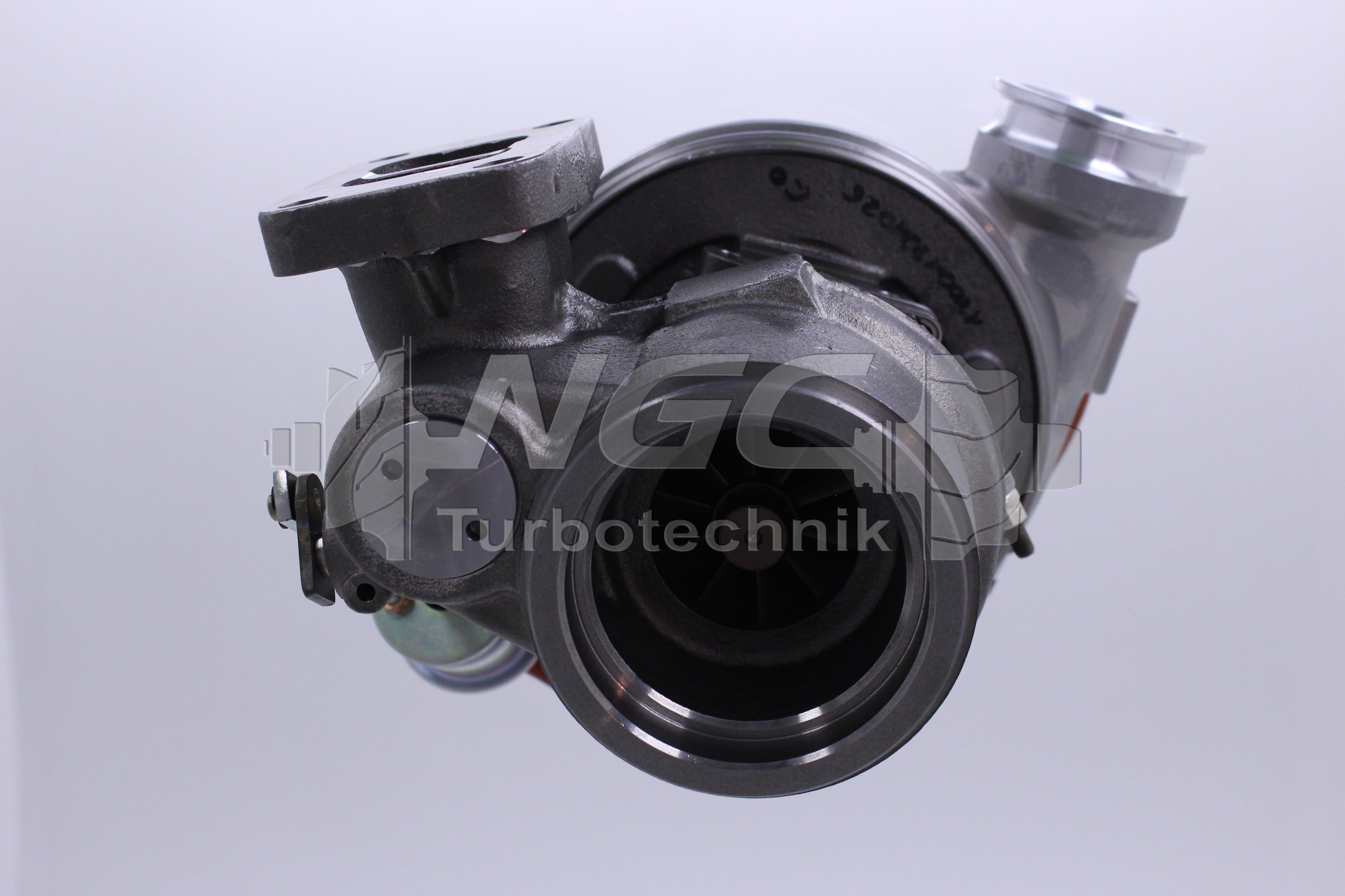 TURBOLADER BorgWarner B2G DEUTZ