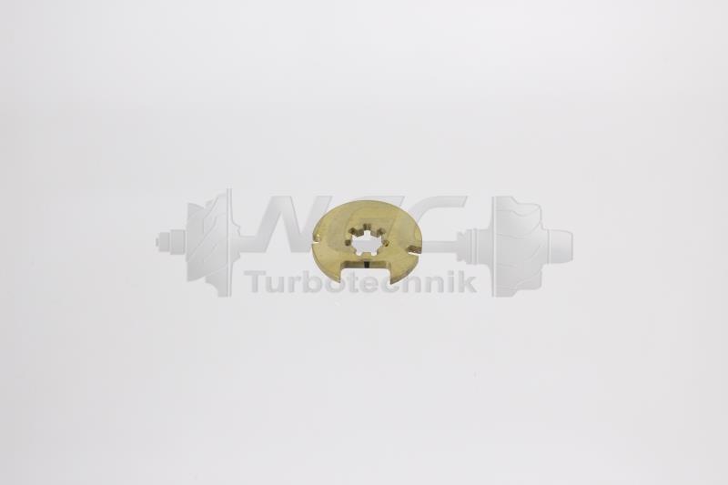 Axiallager KKK 7-Pad