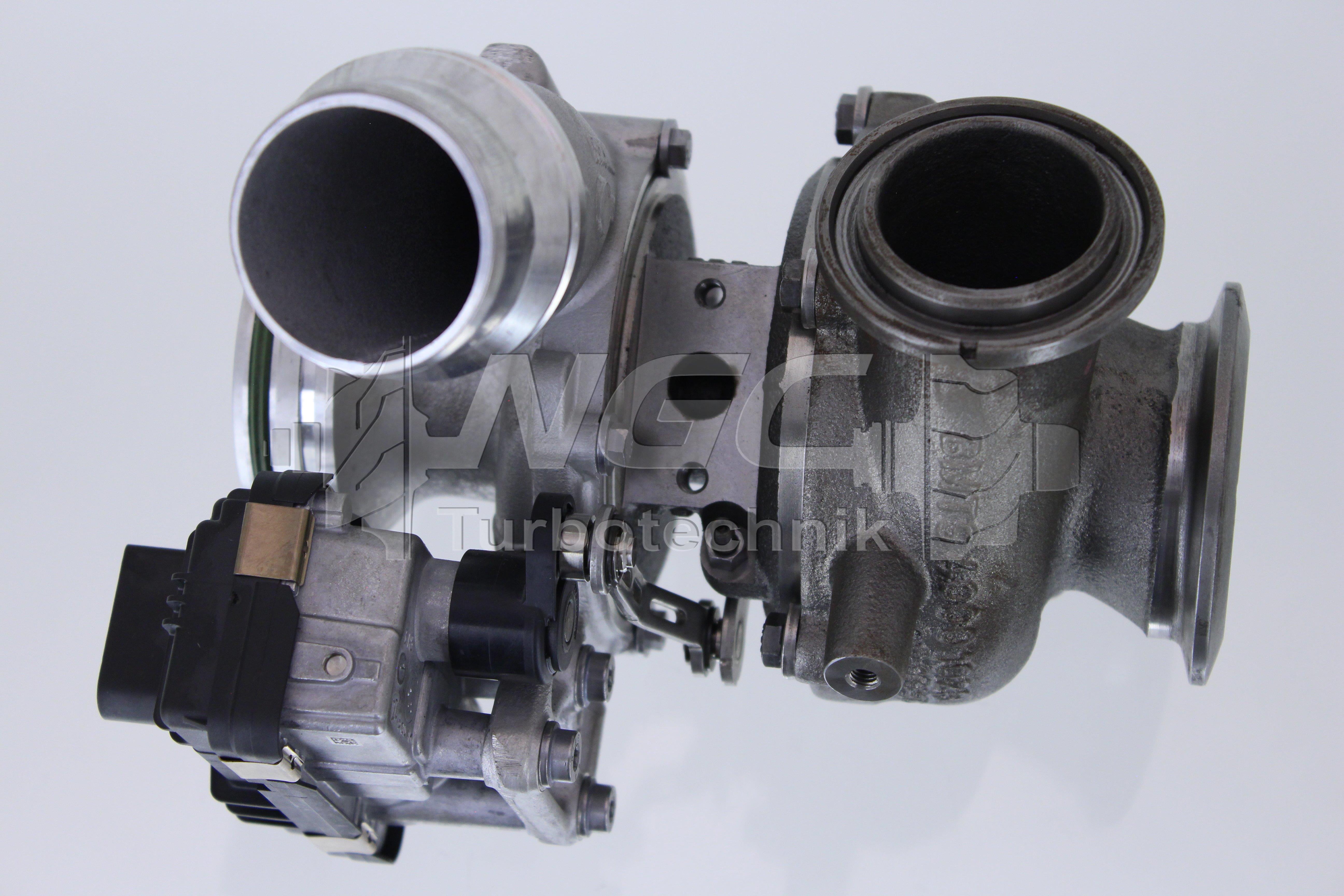 Turbolader Bosch Mahle BMW / Mini