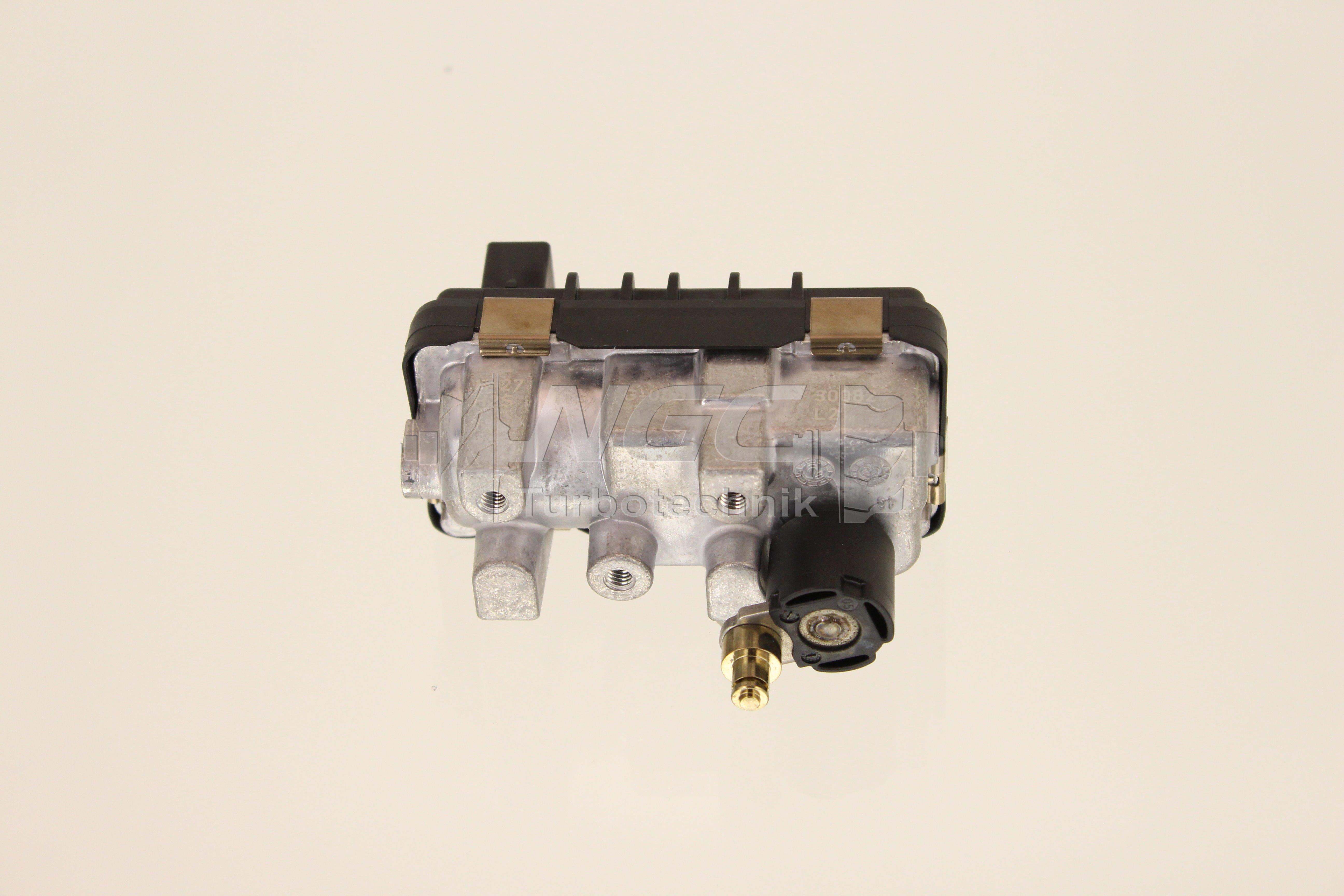 E-Steller Ladedruckregelung Ford GTB1749VK